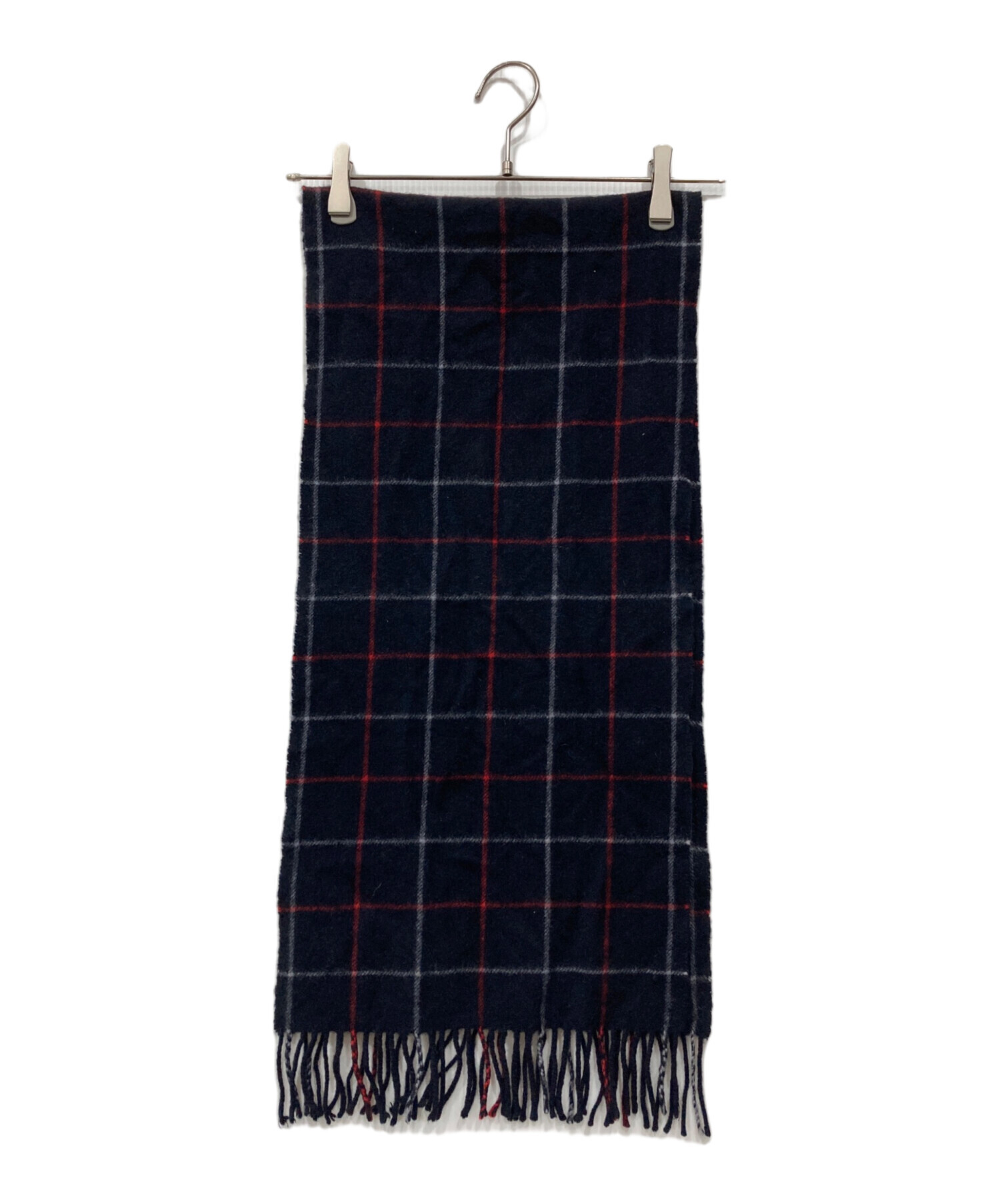 中古・古着通販】Burberry's (バーバリーズ) カシミヤマフラー