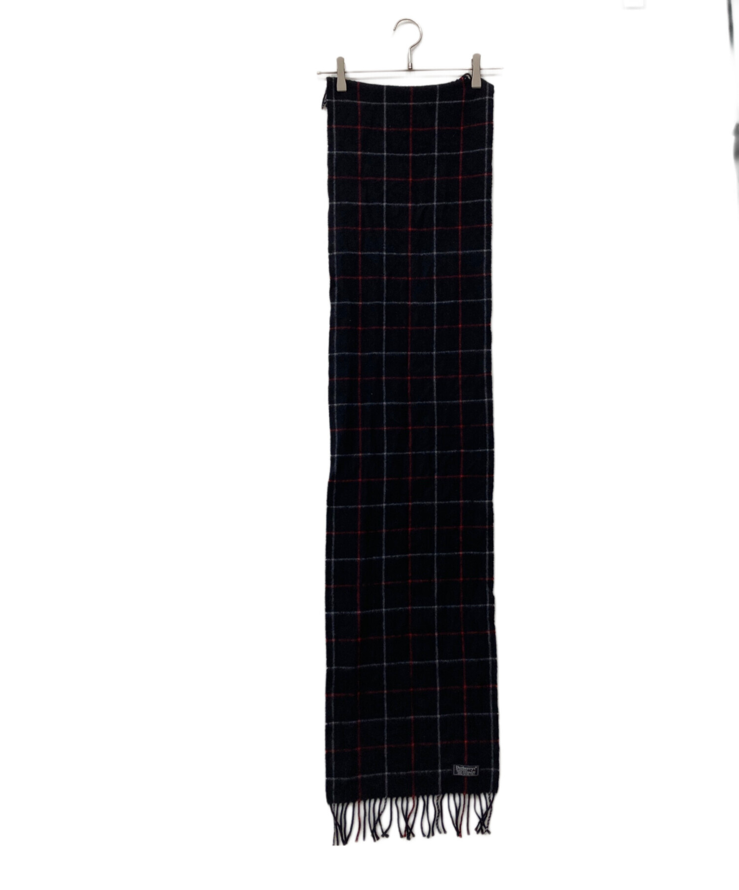 中古・古着通販】Burberry's (バーバリーズ) カシミヤマフラー