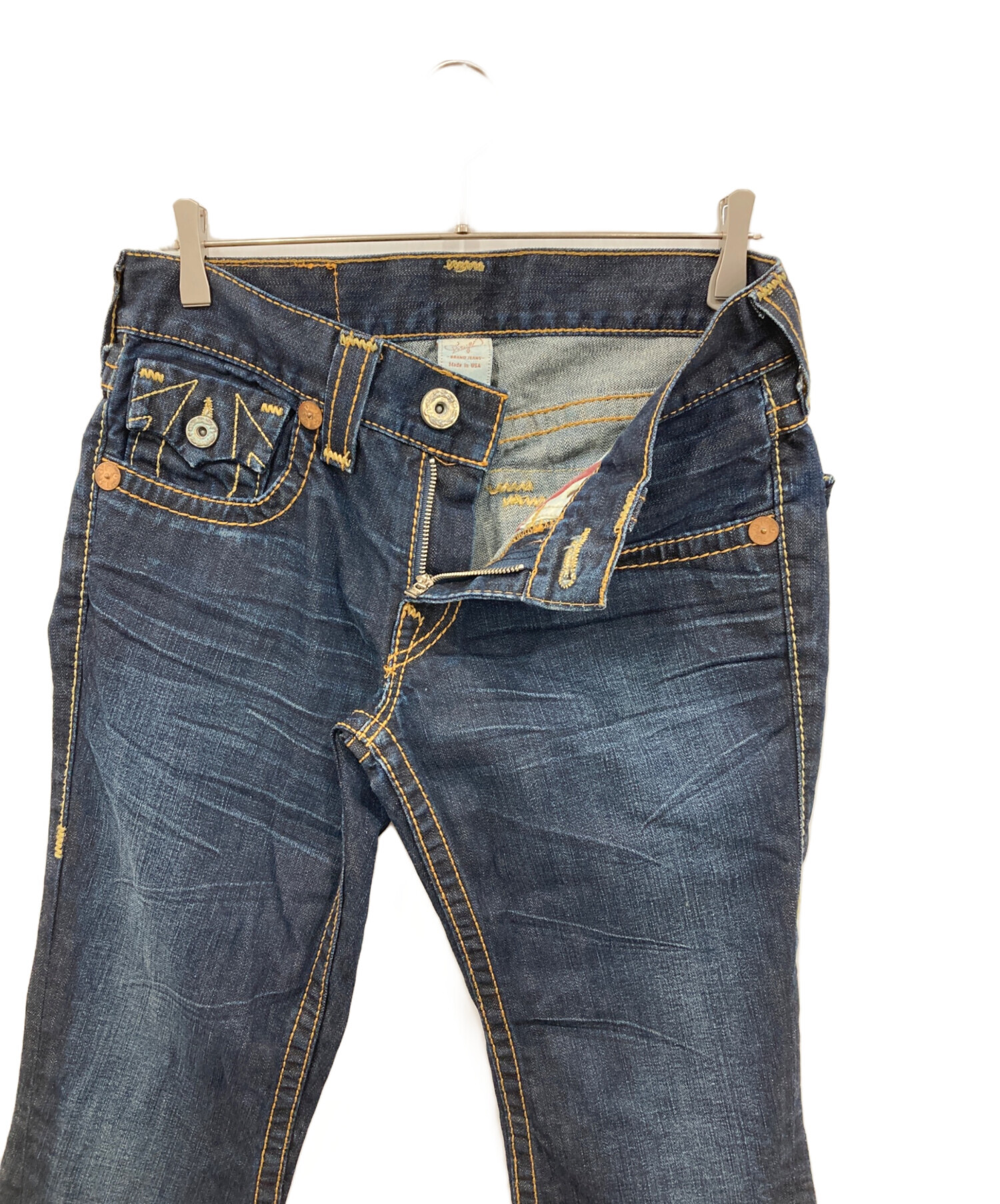 中古・古着通販】TRUE RELIGION (トゥルー レリジョン) ブーツカット
