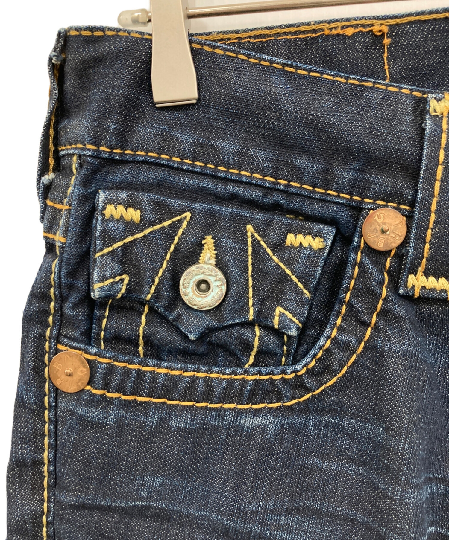 中古・古着通販】TRUE RELIGION (トゥルー レリジョン) ブーツカット