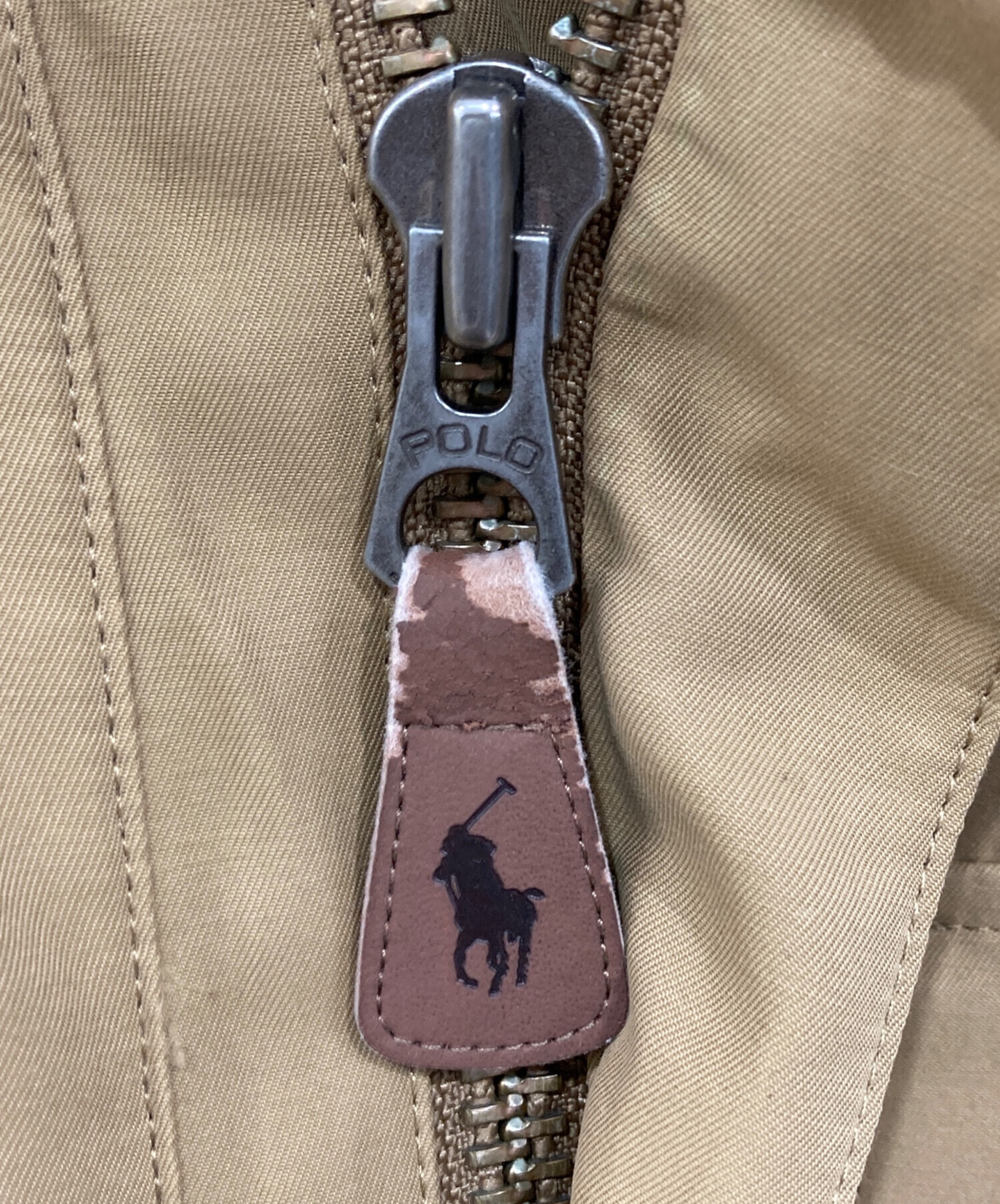 中古・古着通販】POLO RALPH LAUREN (ポロ・ラルフローレン) 中綿