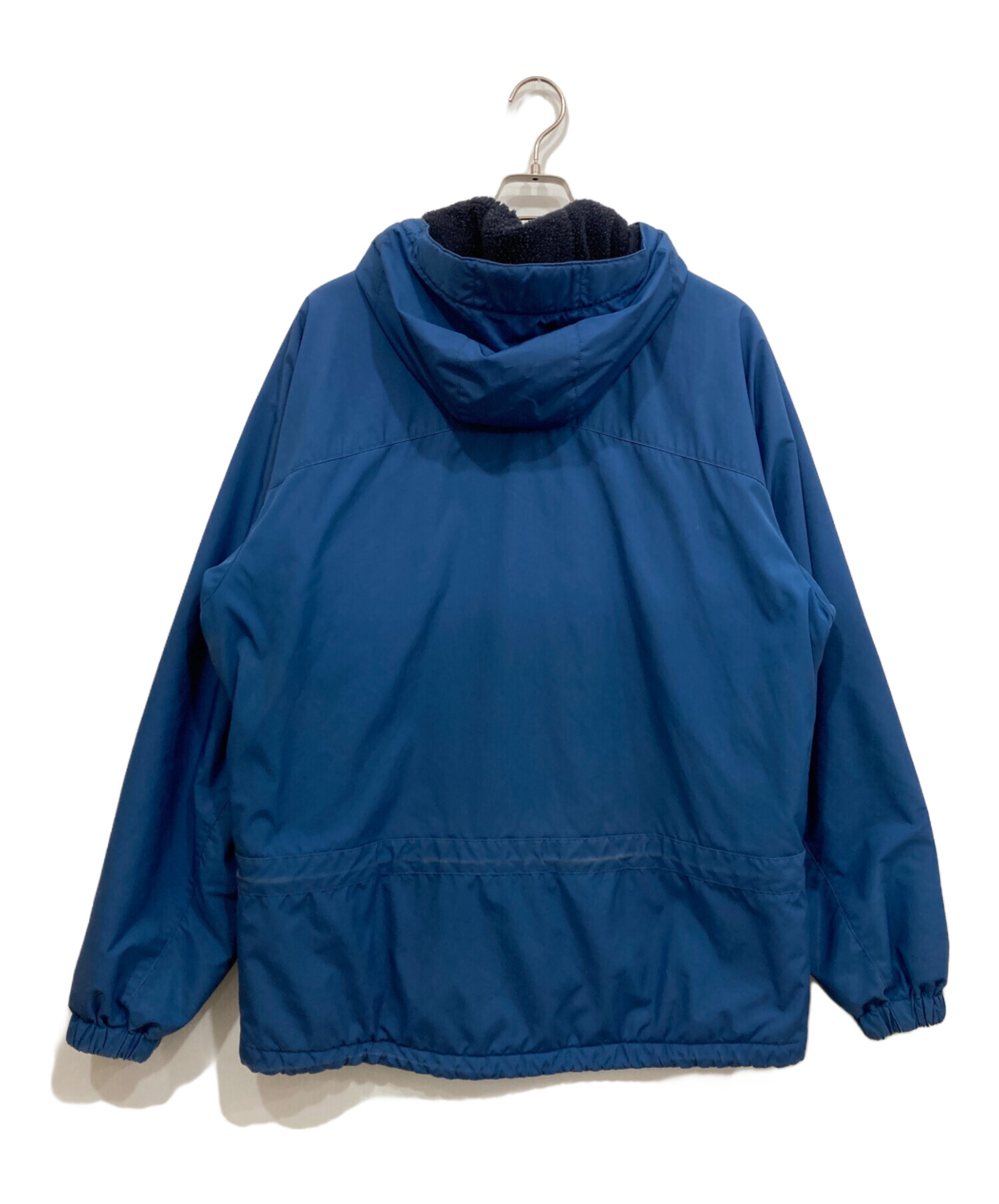 Patagonia フード付きジャケット 青 中古・古着通販】Patagonia (パタゴニア) インファーノジャケット