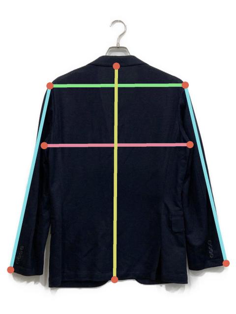 未使用級 2XL/BB7 マッキントッシュロンドン カシミヤテーラードジャケット BERWICK】【FEATHER－TECH PAC】【FLEX