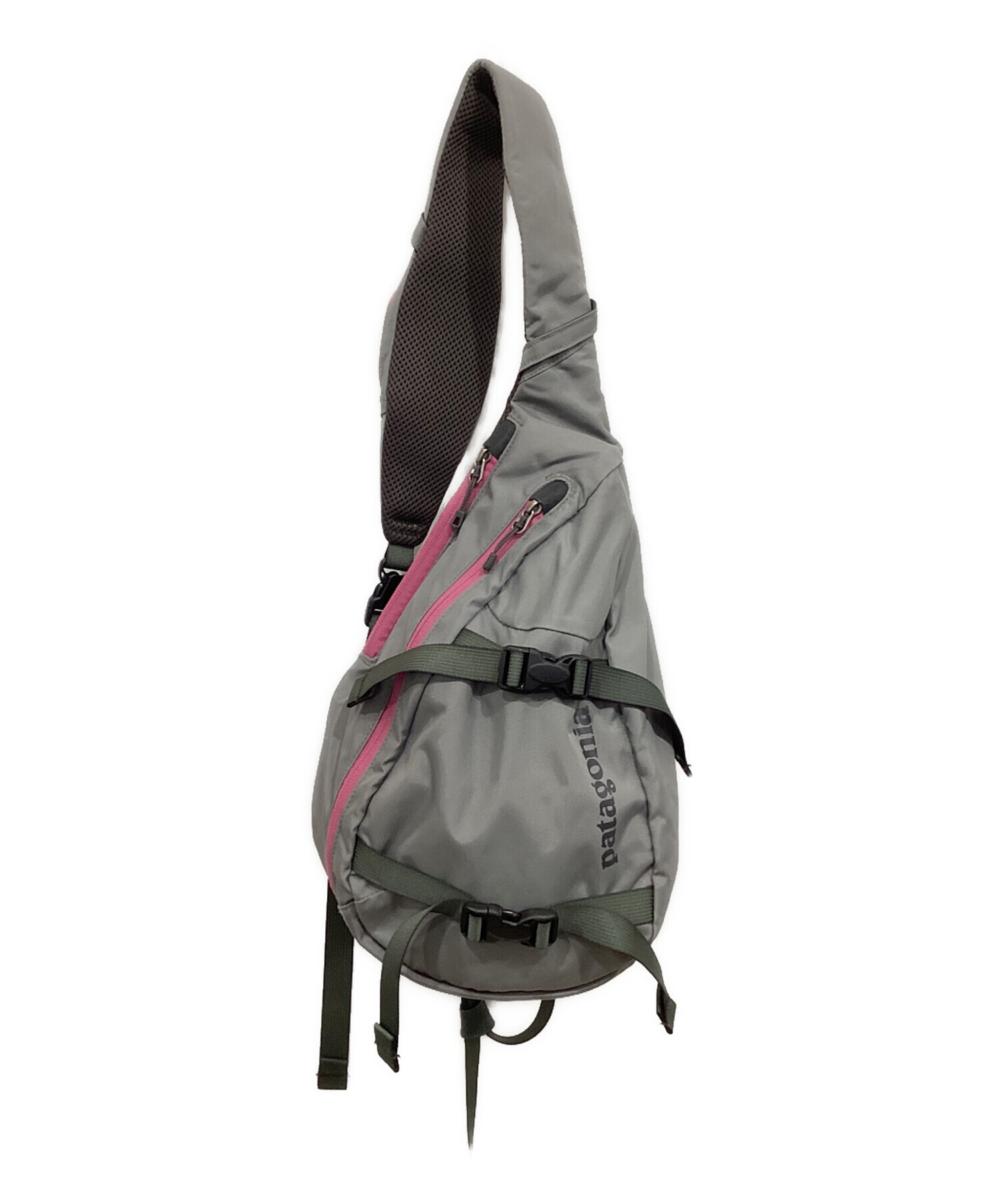 中古・古着通販】Patagonia (パタゴニア) スリングバッグ グレー
