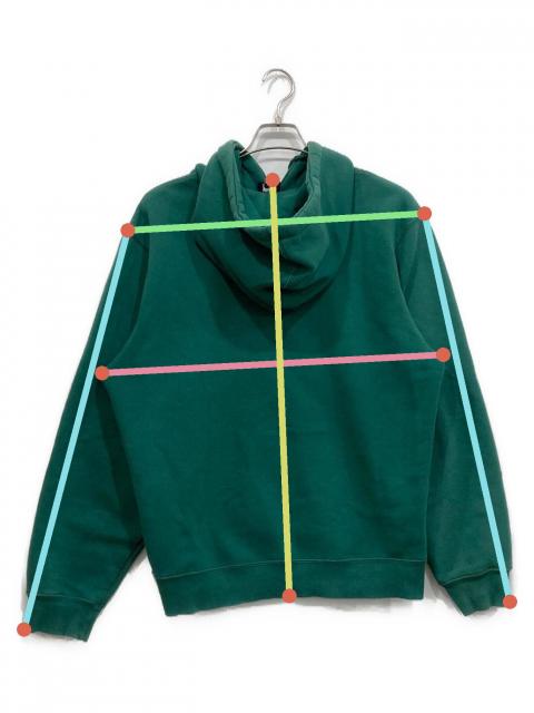 中古・古着通販】stussy (ステューシー) プルオーバーパーカー