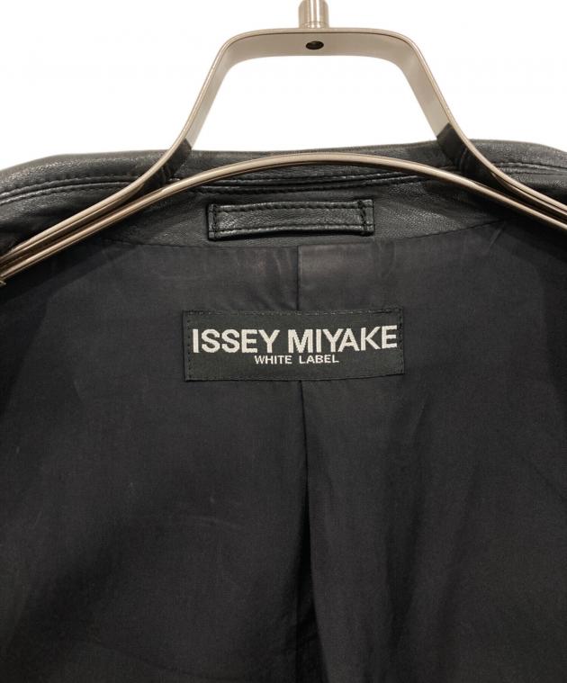中古・古着通販】ISSEY MIYAKE WHITE LABEL (イッセイミヤケホワイト