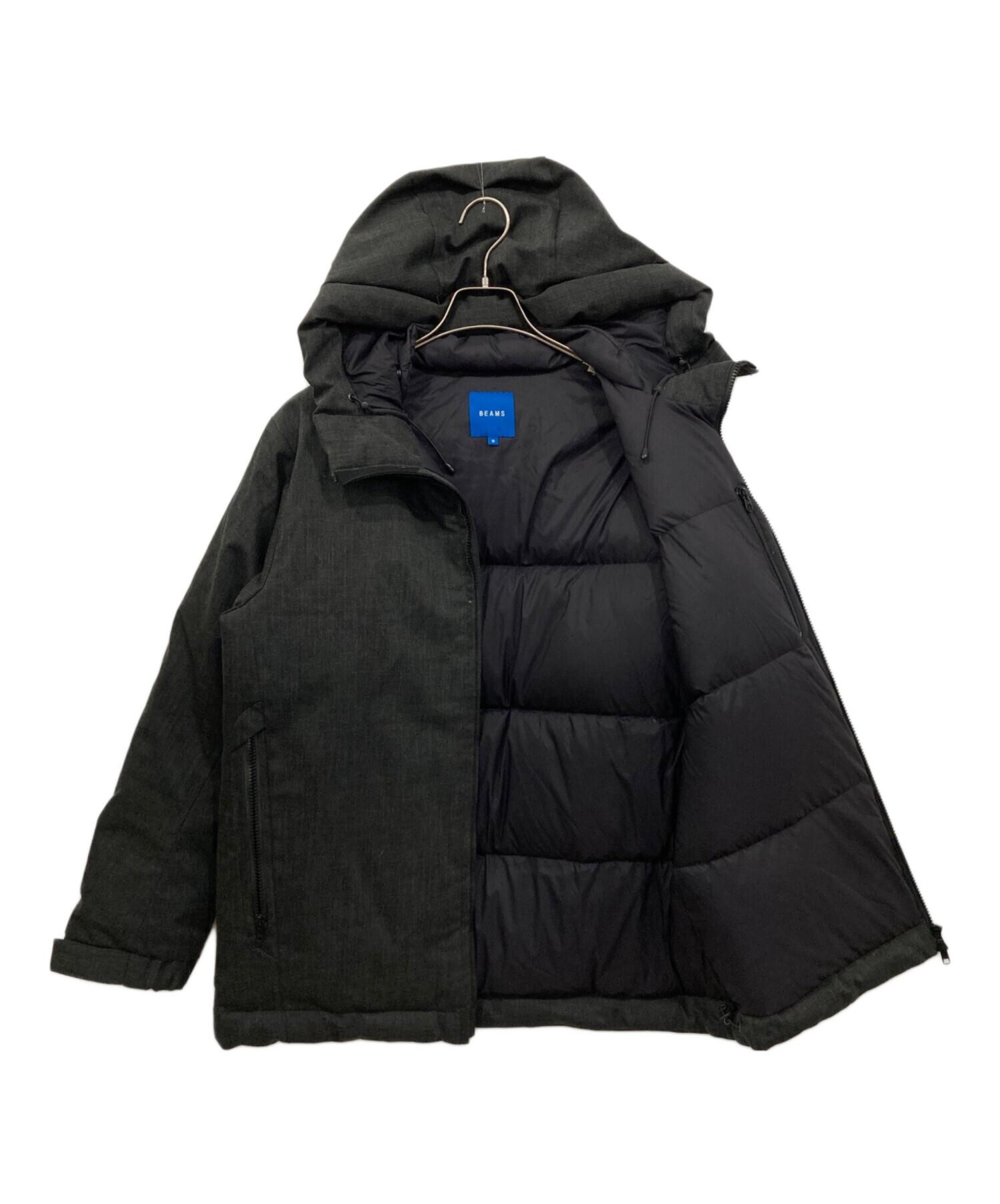 中古・古着通販】BEAMS (ビームス) BEAMS テックスタンダード ダウン 