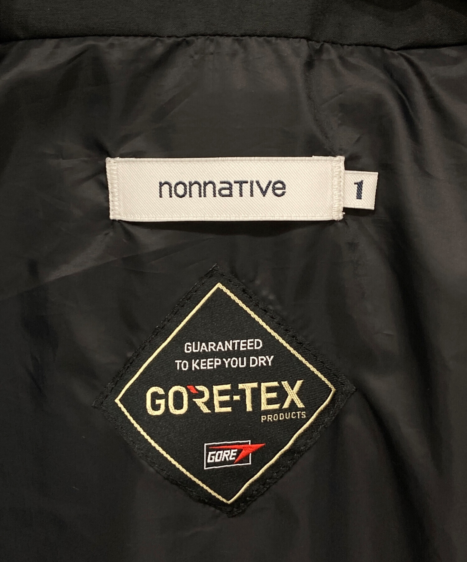 中古・古着通販】nonnative (ノンネイティブ) エクスプローラー