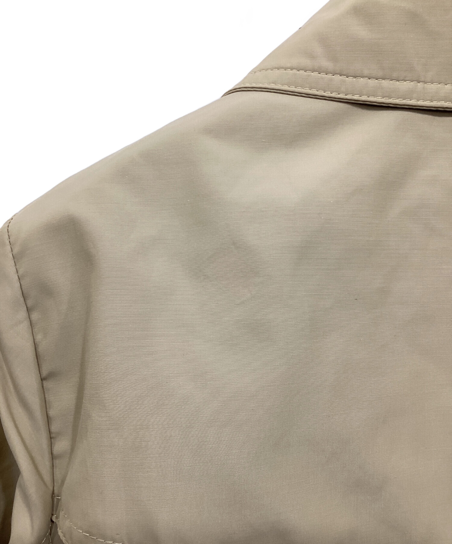 中古・古着通販】TATRAS (タトラス) インナーダウン付Arecaトレンチ