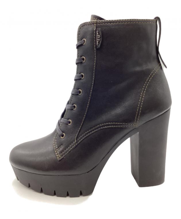 中古・古着通販】LANVIN en Bleu (ランバンオンブルー) 厚底レース