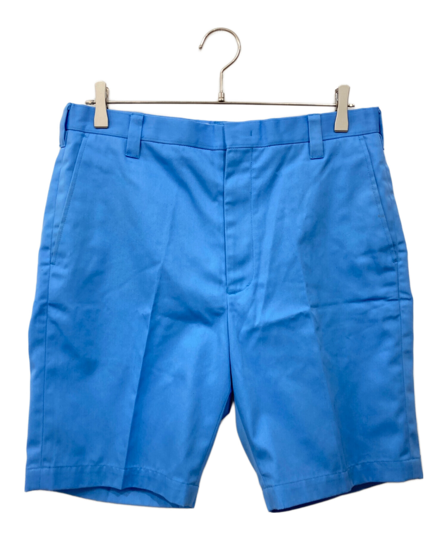 WACKO MARIA ワコマリア ショーツ ショート パンツ 正規品 中古・古着通販】WACKO MARIA (ワコマリア) チノショートパンツ ブルー