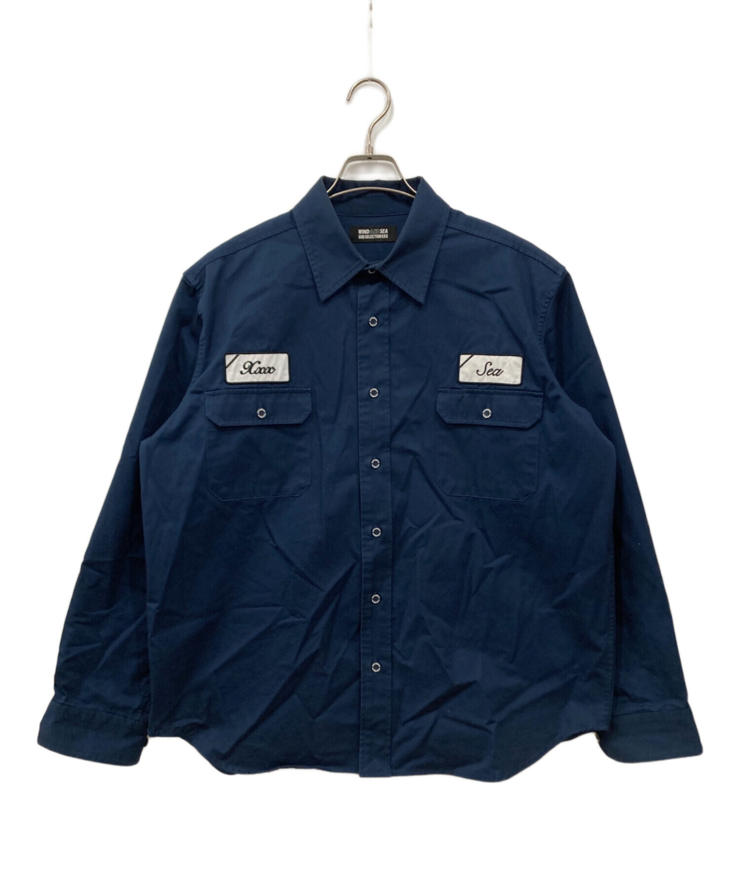 中古・古着通販】WIND AND SEA (ウィンダンシー) GOD SELECTION XXX