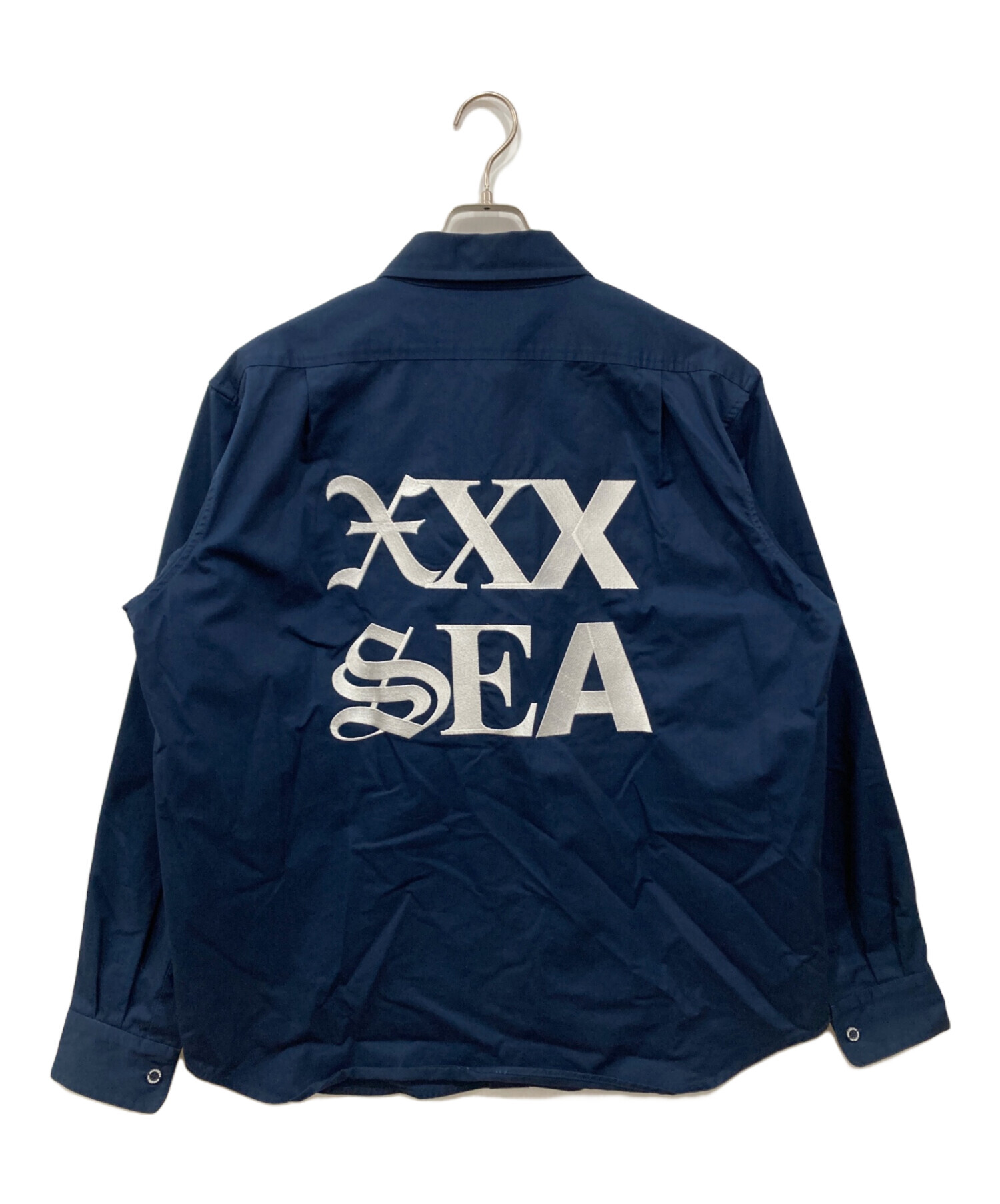 中古・古着通販】WIND AND SEA (ウィンダンシー) GOD SELECTION XXX