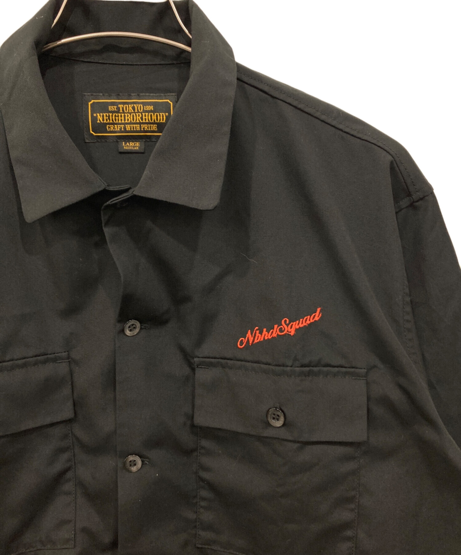 中古・古着通販】NEIGHBORHOOD (ネイバーフッド) クラシックワーク