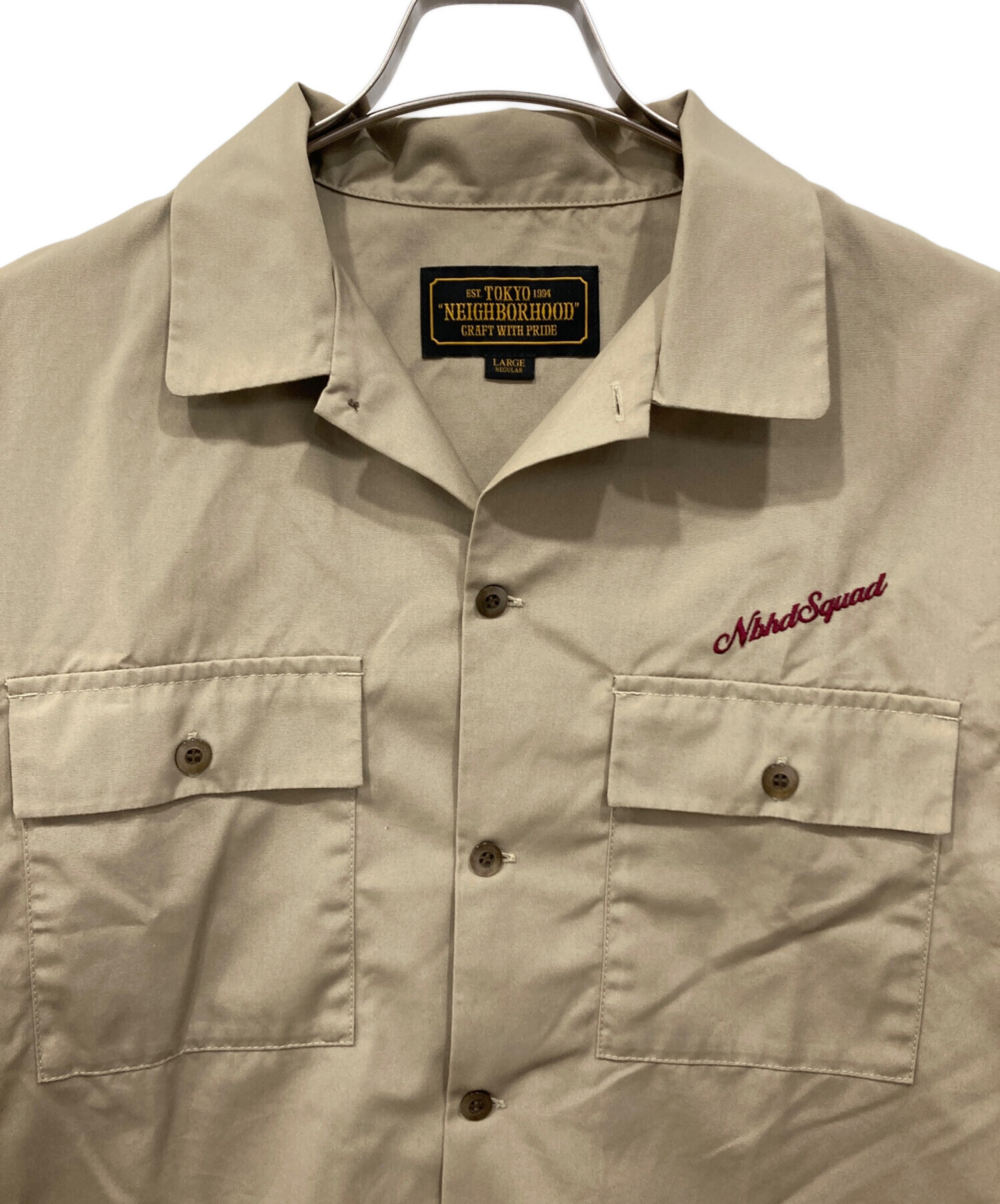 中古・古着通販】NEIGHBORHOOD (ネイバーフッド) クラシックワーク