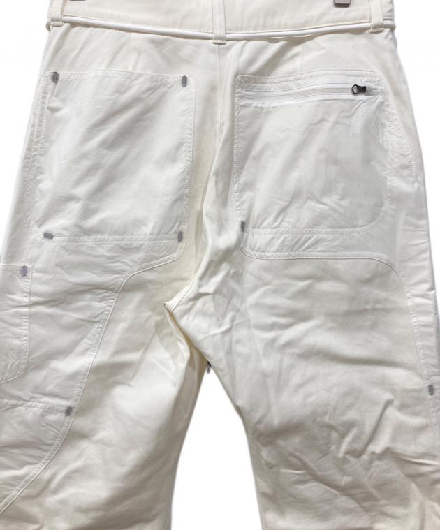 中古・古着通販】NIKE (ナイキ) OFFWHITE (オフホワイト) ナイロン切替