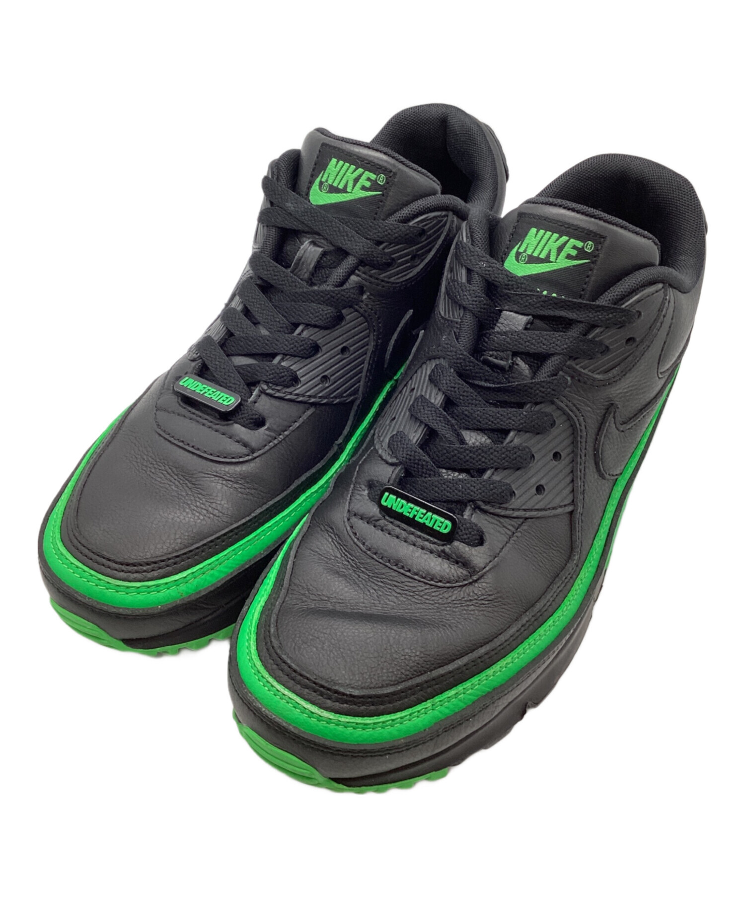 中古・古着通販】NIKE (ナイキ) UNDEFEATED (アンディフィーテッド