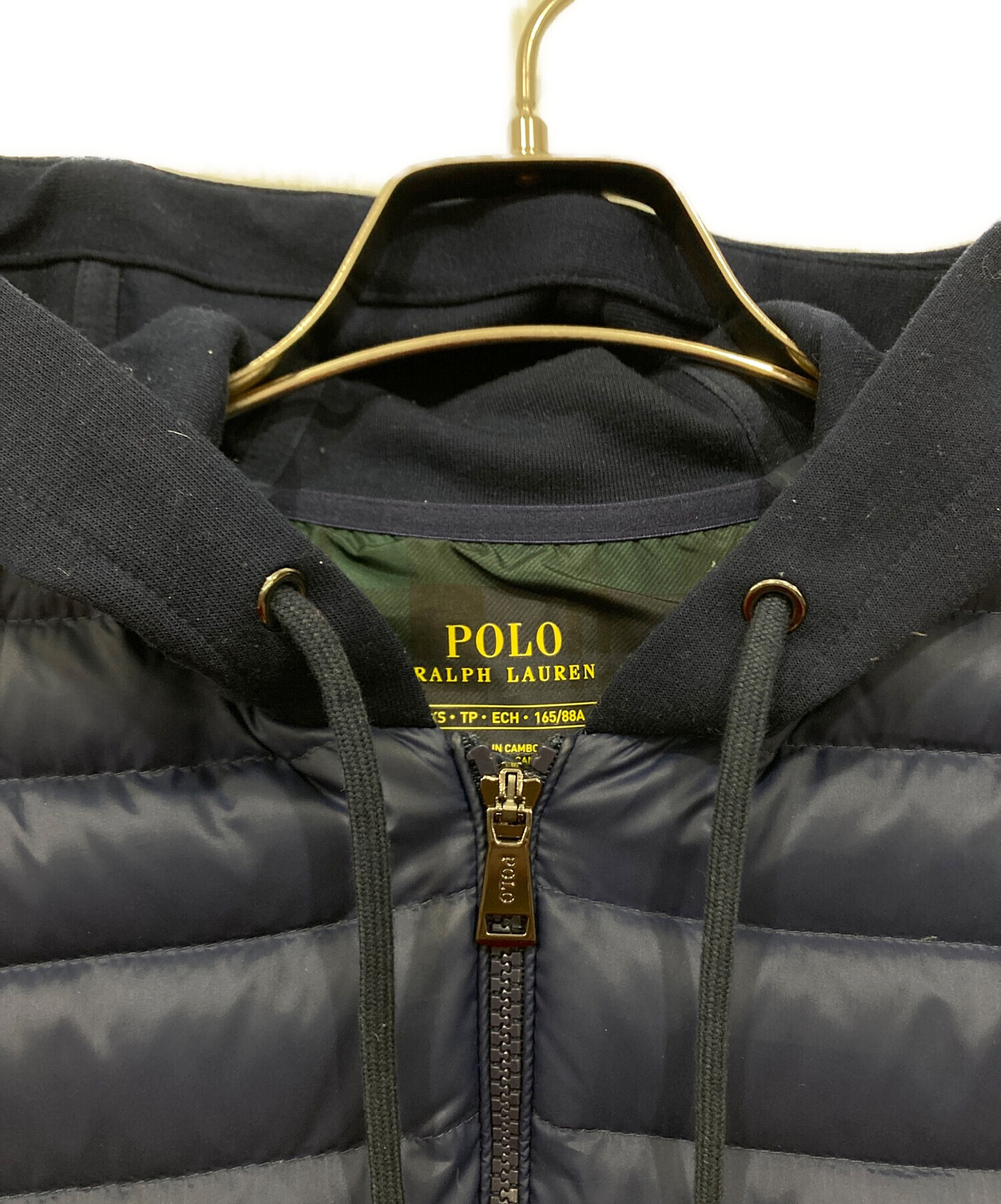 中古・古着通販】POLO RALPH LAUREN (ポロ・ラルフローレン) ニット