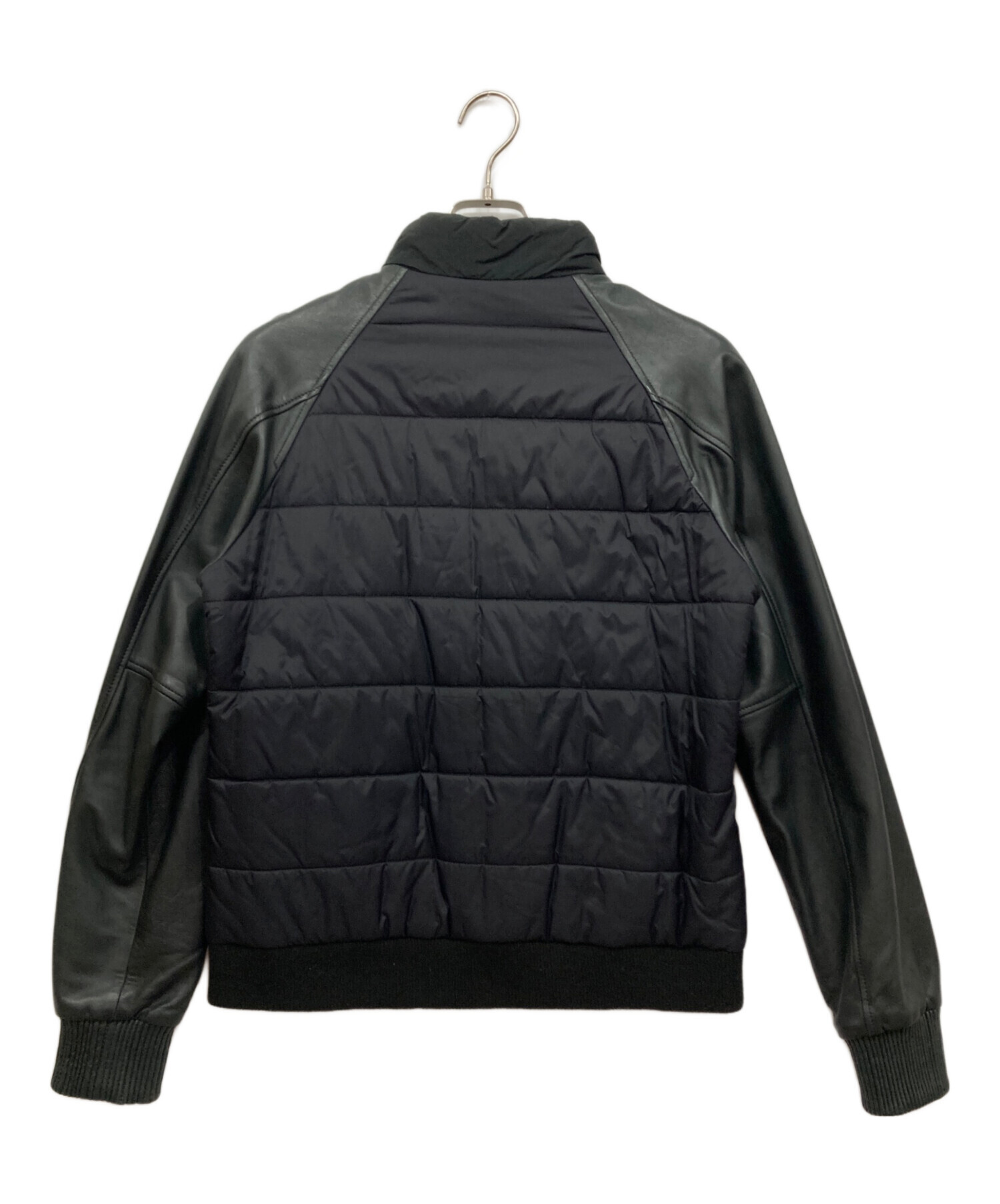 中古・古着通販】UNDERCOVER (アンダーカバー) レザースリーブ 