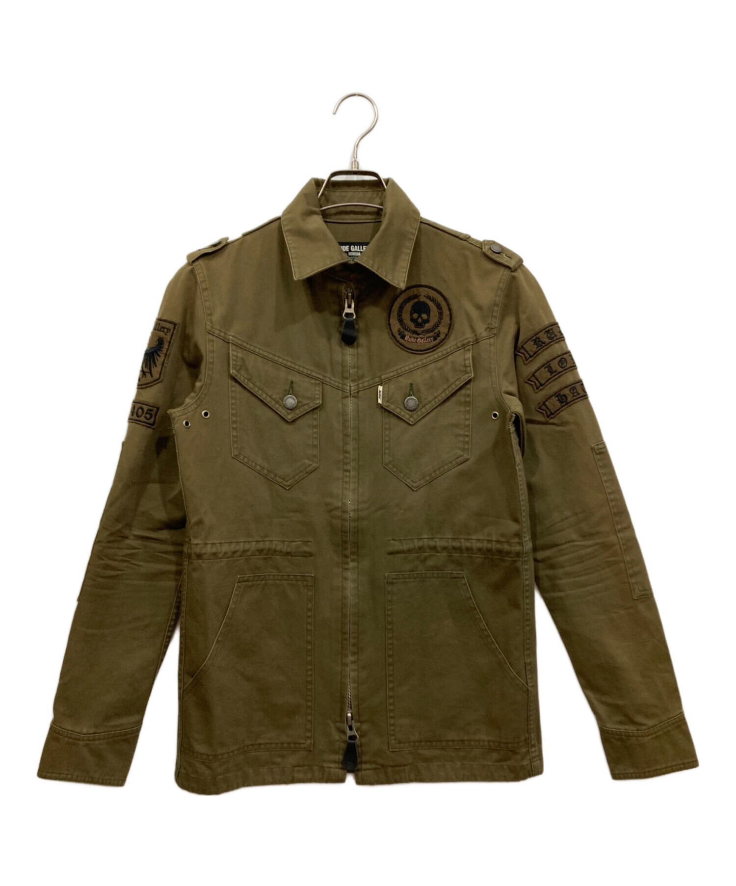 中古・古着通販】RUDE GALLERY (ルードギャラリー) ミリタリー