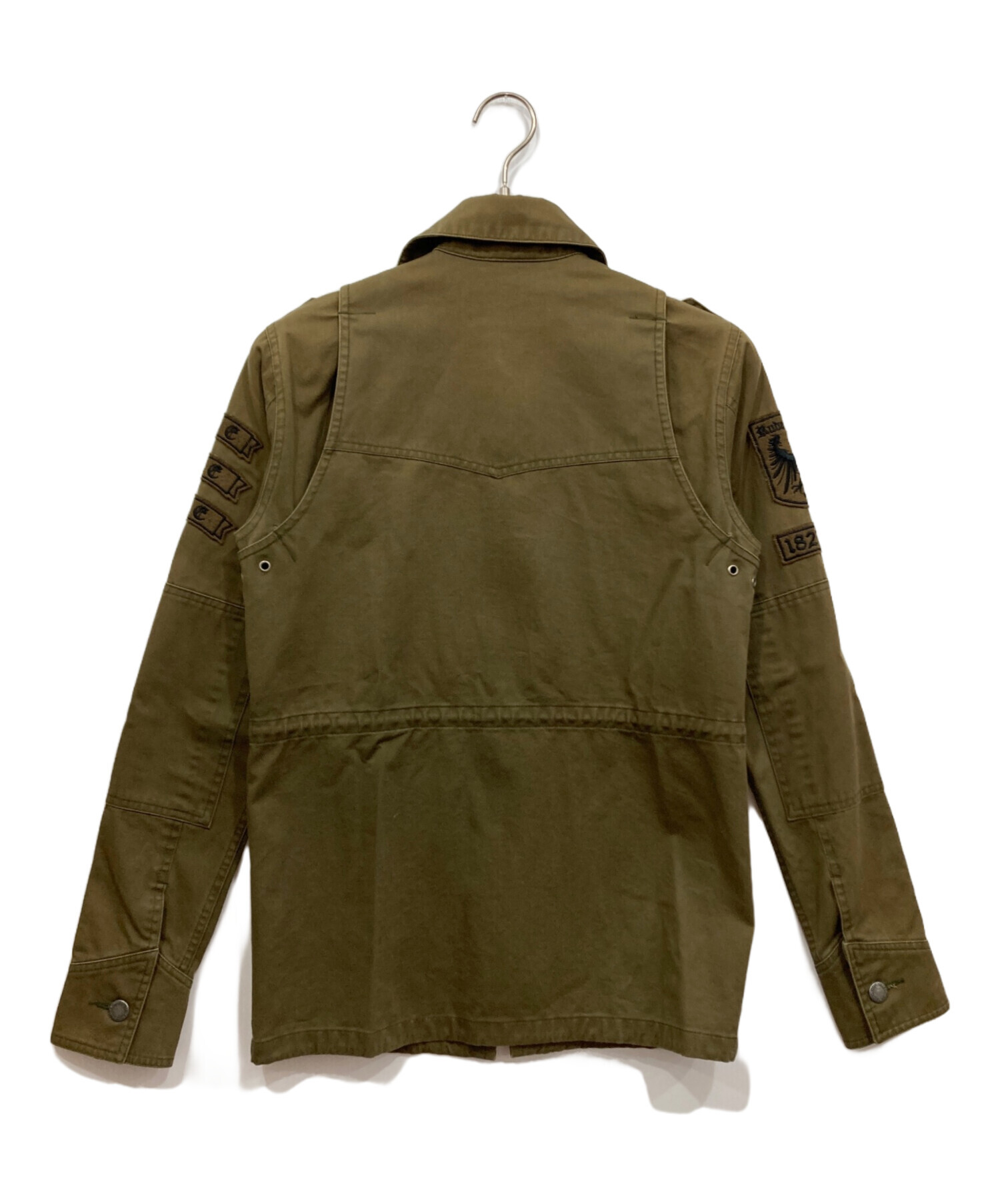 中古・古着通販】RUDE GALLERY (ルードギャラリー) ミリタリー