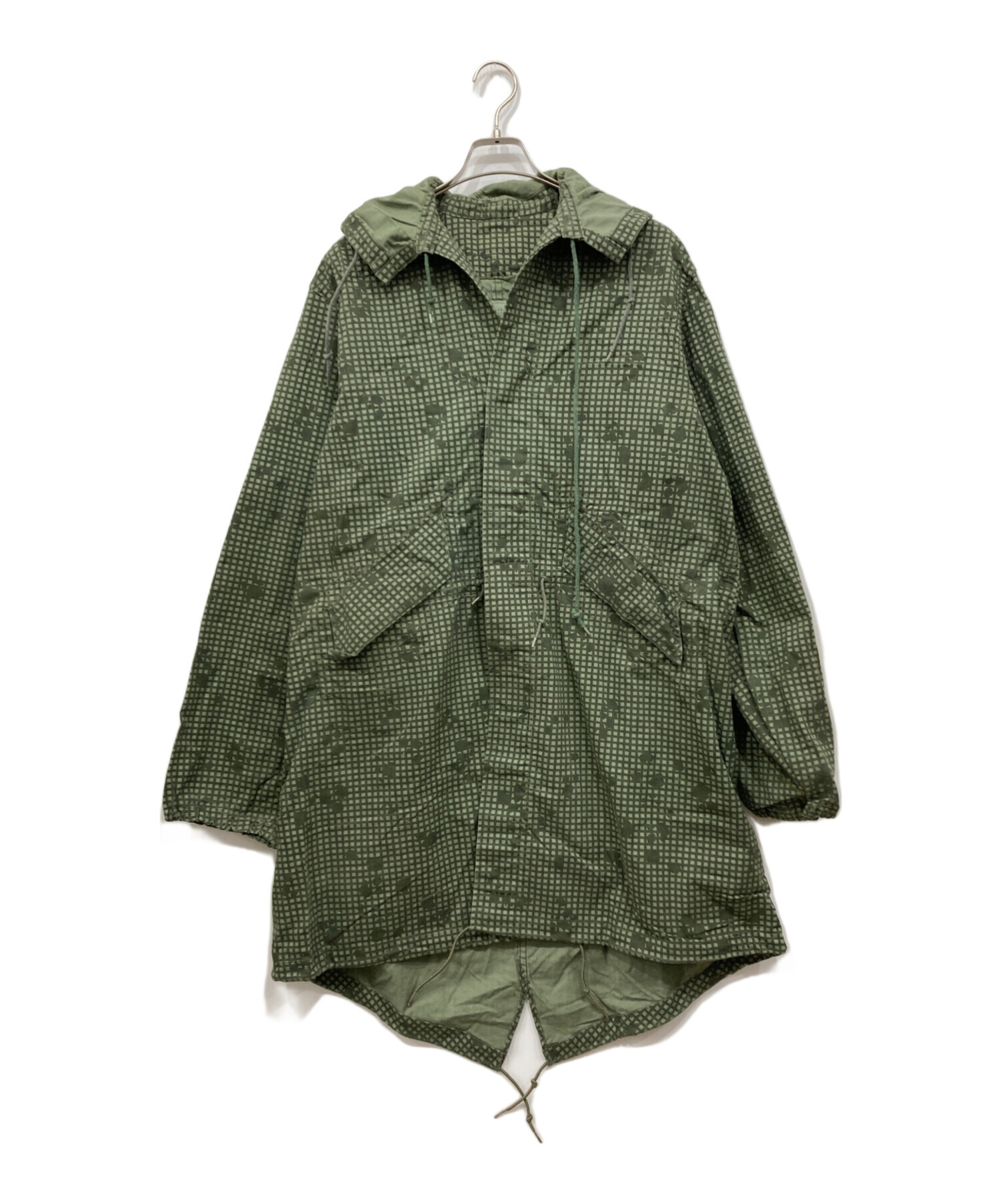 中古・古着通販】US ARMY (ユーエスアーミー) ナイトデザートカモ