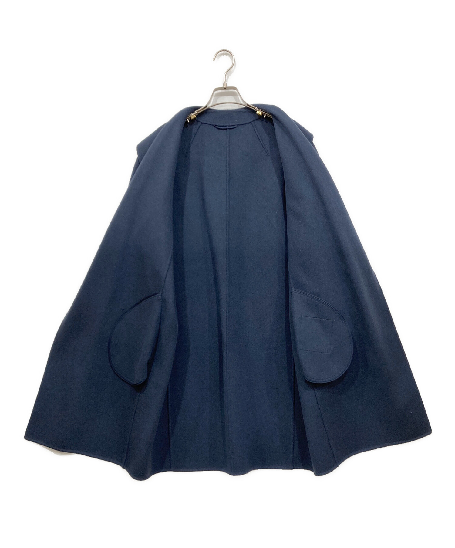 タグ付き　S MaxMara Cucito a mano ウールスカート 42 タグ付き S MaxMara Cucito a mano ウールスカート 42 エスマックス