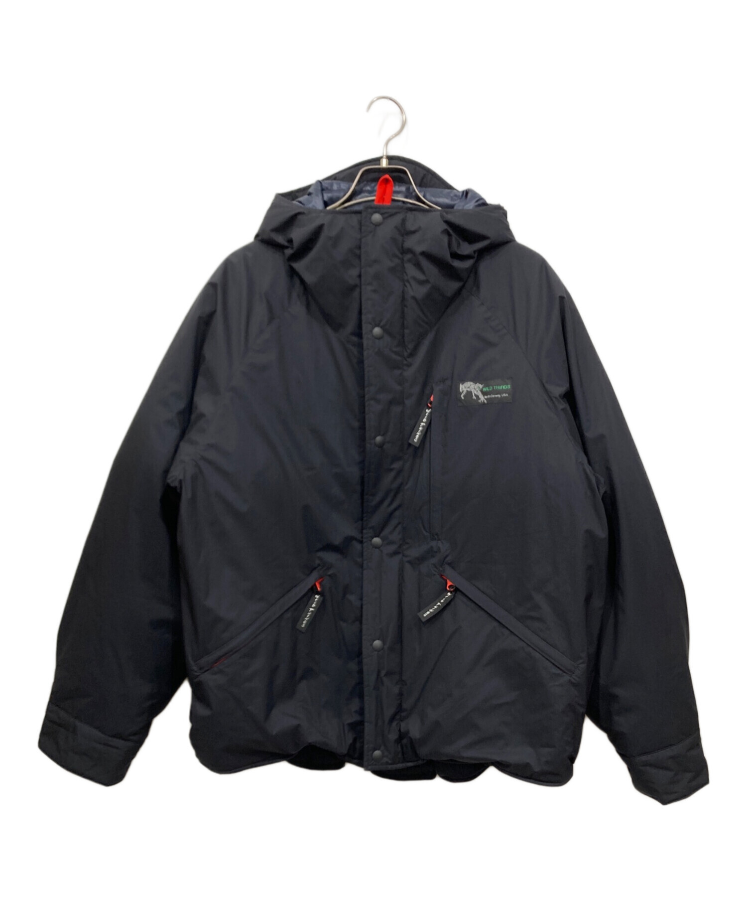 中古・古着通販】WILD THINGS (ワイルドシングス) MAKALUJACKET