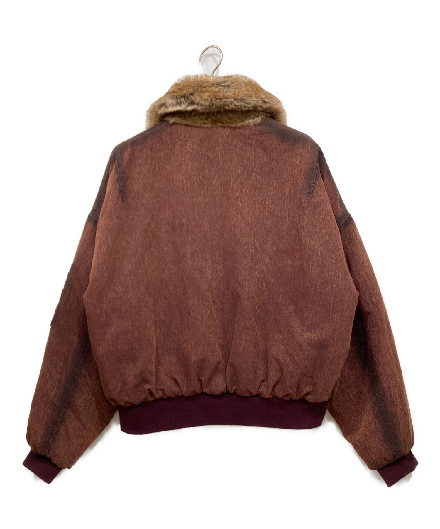 ジャケット・アウター BALLSY BROTHERS short fur blouson western short fur blouson – YZ