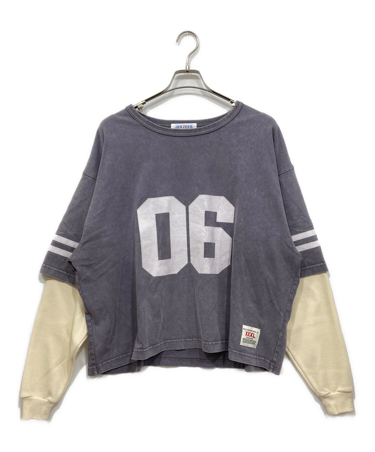 中古・古着通販】JERZEES (ジャージーズ) Ballsy.Brothers (ボールジー