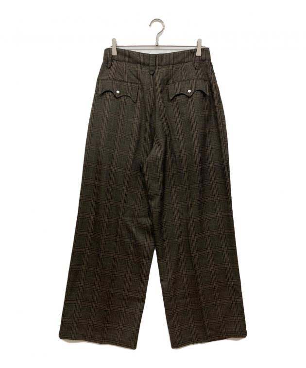 中古・古着通販】Ballsy.Brothers (ボールジーブラザーズ) ウエスタン