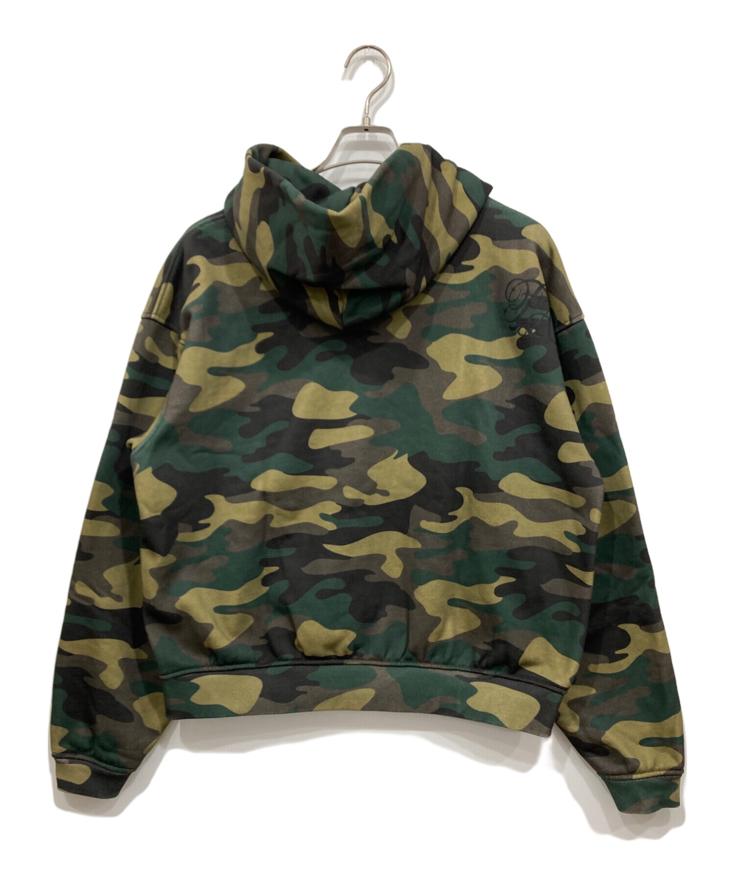 中古・古着通販】IDA sply (アイディーエー サプライ) カモ柄ジップ