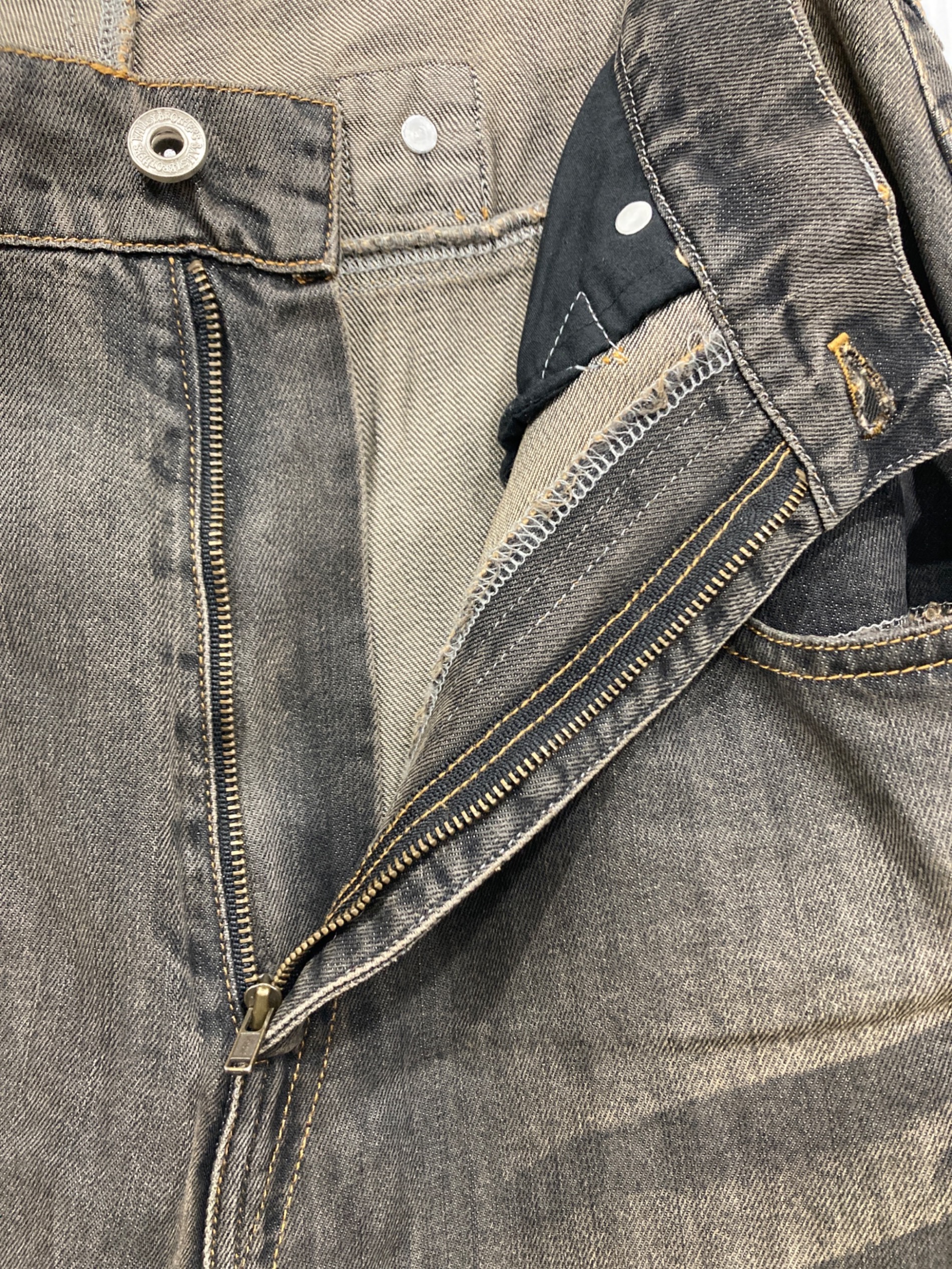 中古・古着通販】BALLSY.BROTHERS (ボールジーブラザーズ) Overdyed