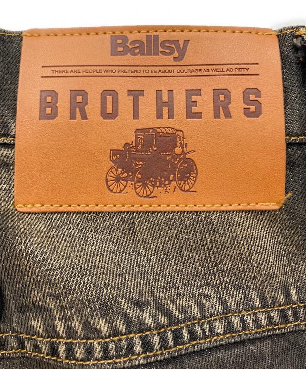 中古・古着通販】BALLSY.BROTHERS (ボールジーブラザーズ) Overdyed