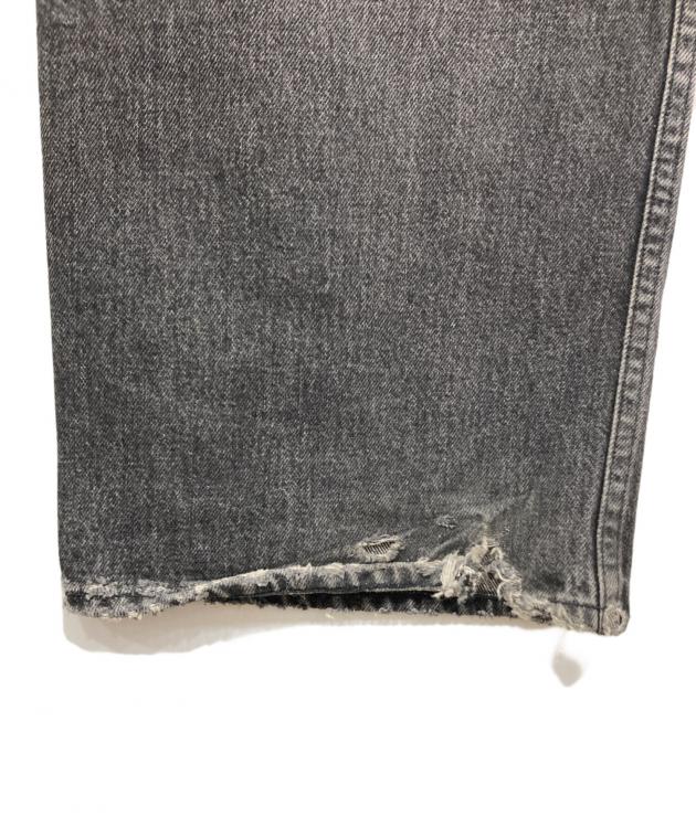 中古・古着通販】DAIRIKU (ダイリク) Straight Cross Embroidery