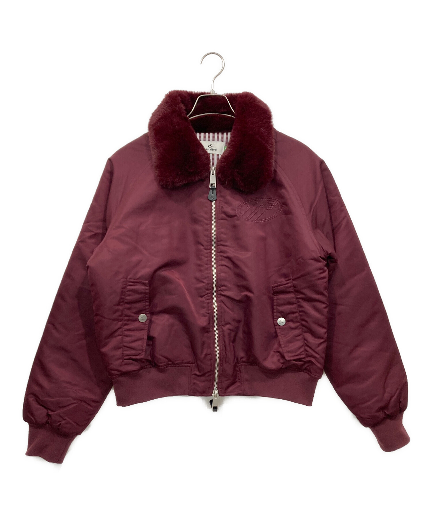 中古・古着通販】scuffers (スカッファー) ボンバージャケット
