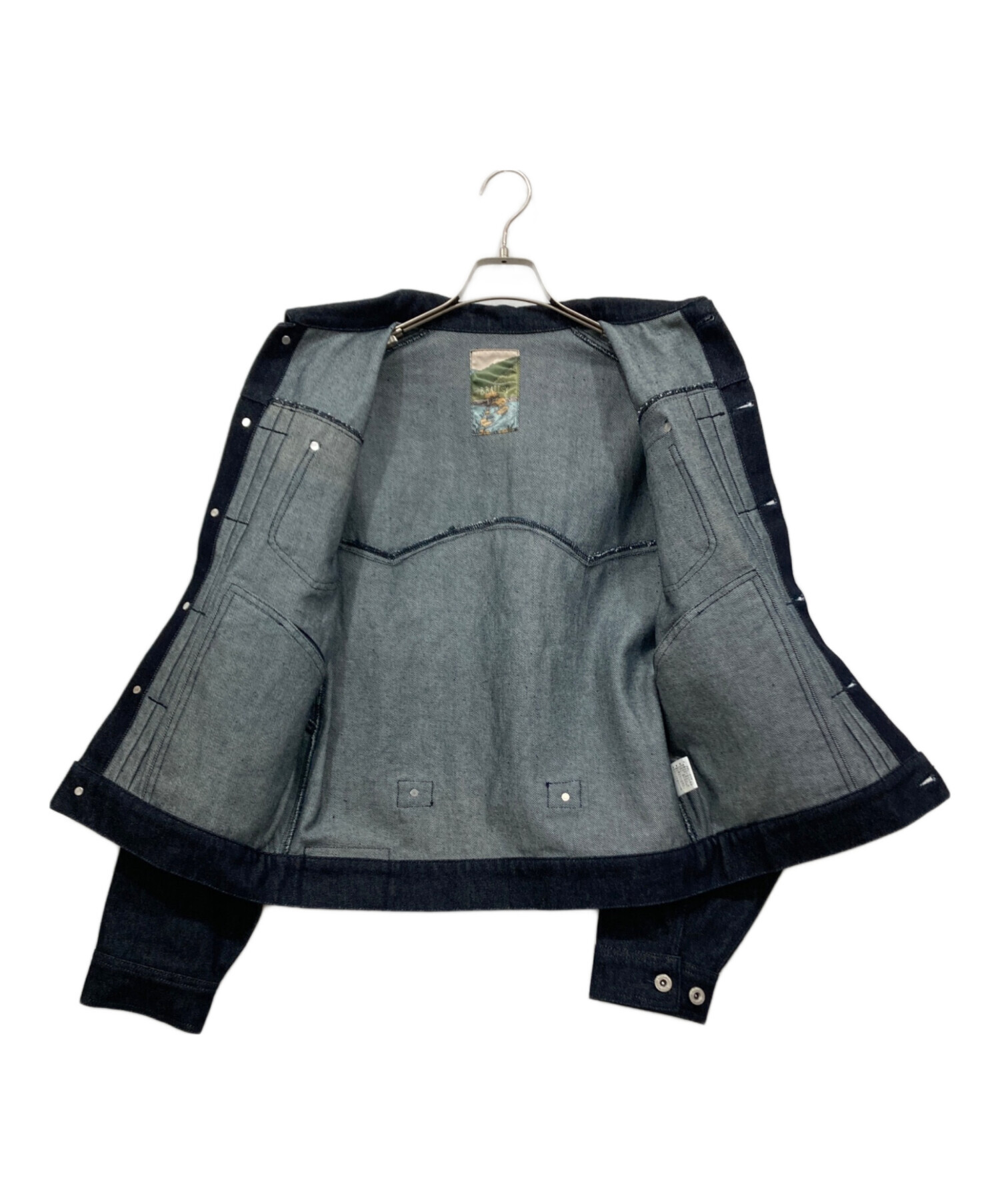 中古・古着通販】BALLSY.BROTHERS (ボールジーブラザーズ) ウエスタン