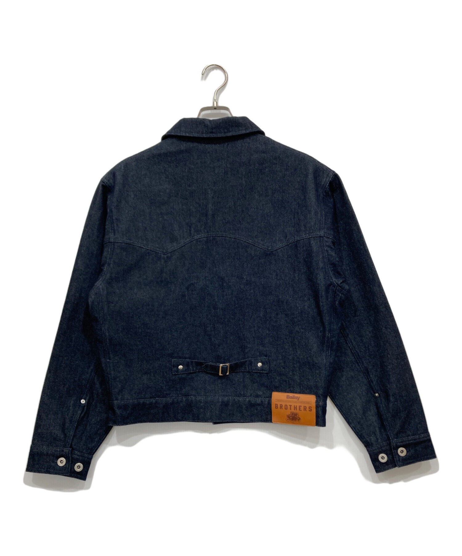 BALLSY BROTHERS デニムジャケット 中古・古着通販】BALLSY.BROTHERS (ボールジーブラザーズ) ウエスタン