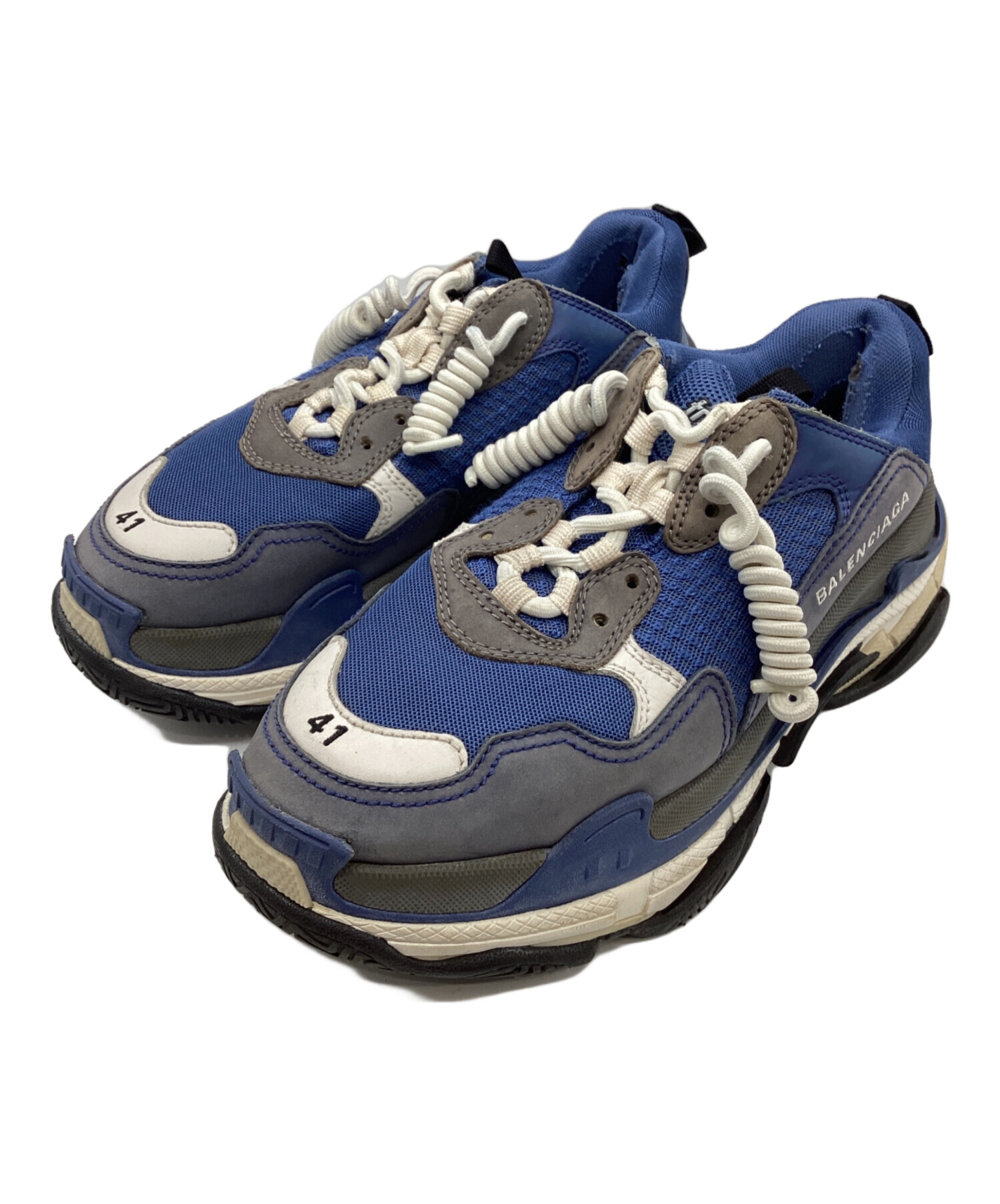 中古・古着通販】BALENCIAGA (バレンシアガ) ローカットスニーカー