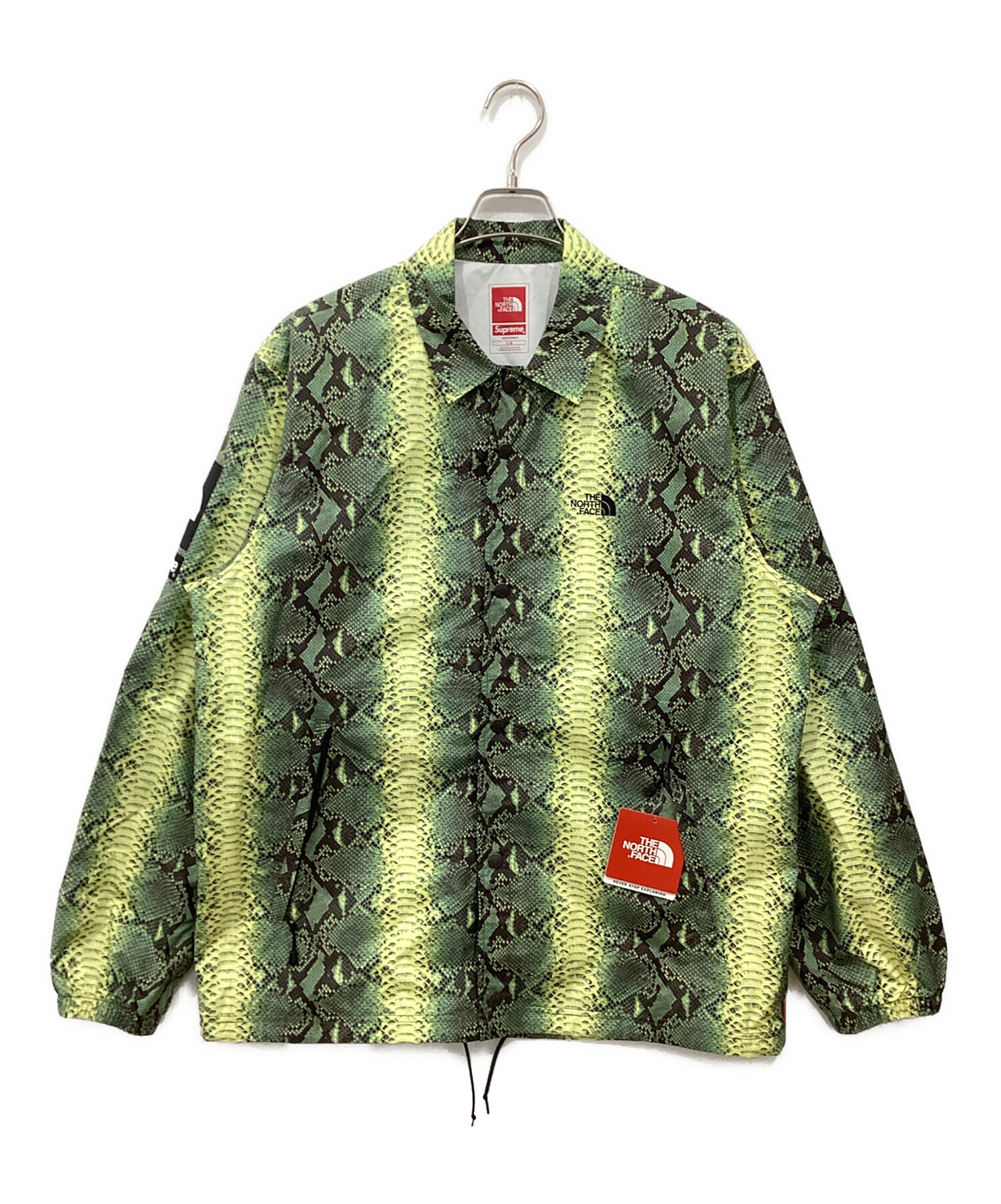 中古・古着通販】THE NORTH FACE (ザ ノース フェイス) SUPREME