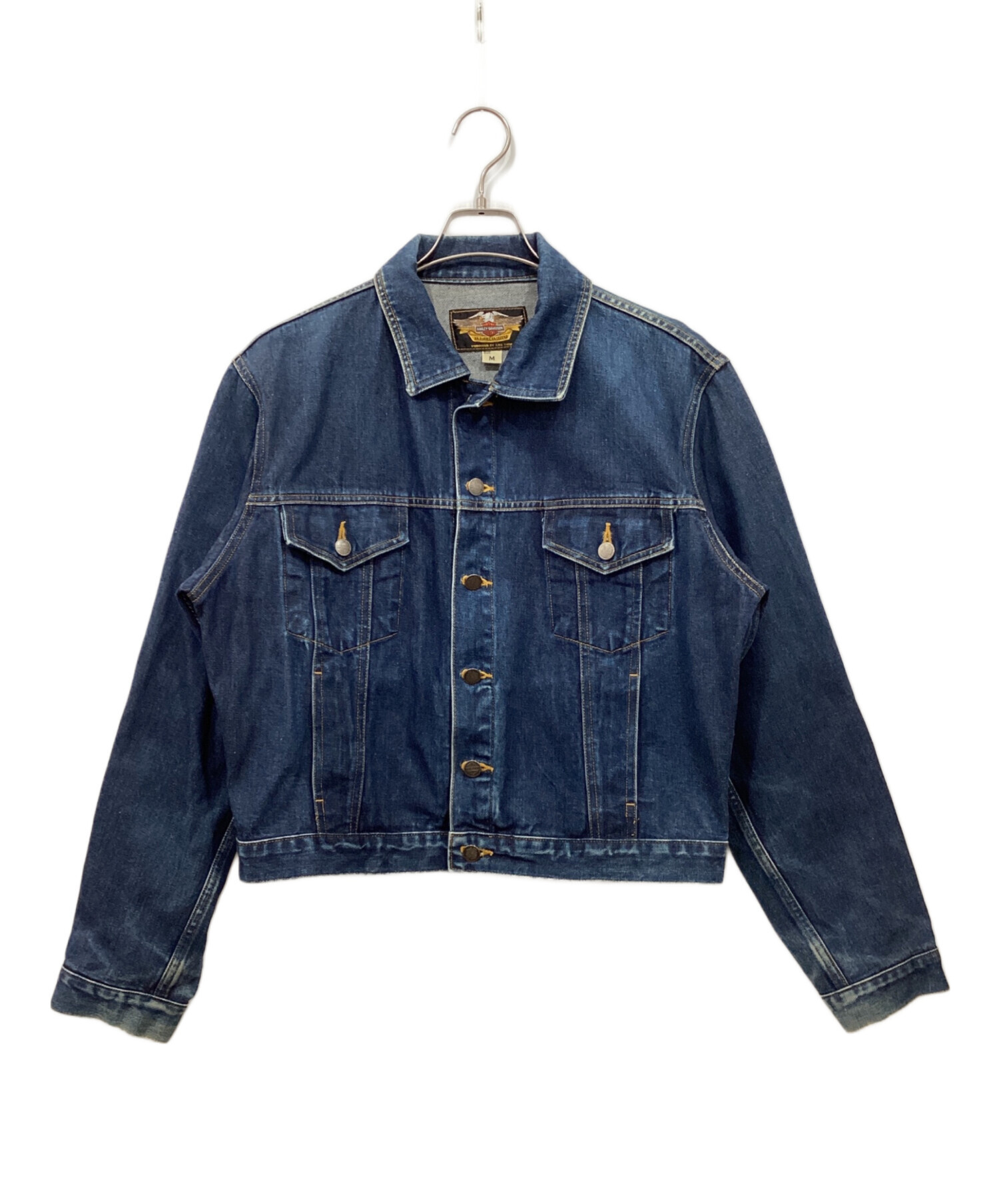 中古・古着通販】HARLEY-DAVIDSON (ハーレーダビッドソン) デニム