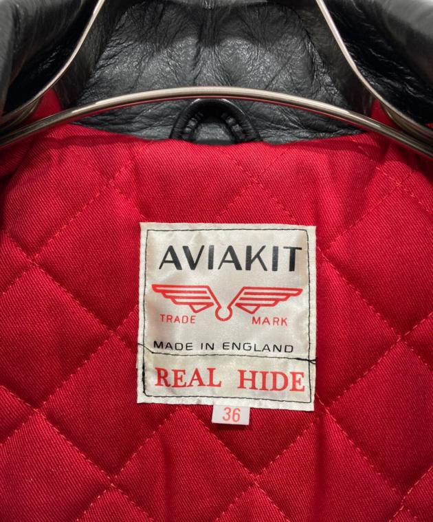 【試着のみ美品中古】ルイスレザー　551ドミネーター　サイズ表記：36 Lewis Leathers（ルイスレザー） 美品 551 DOMINATORドミネーター