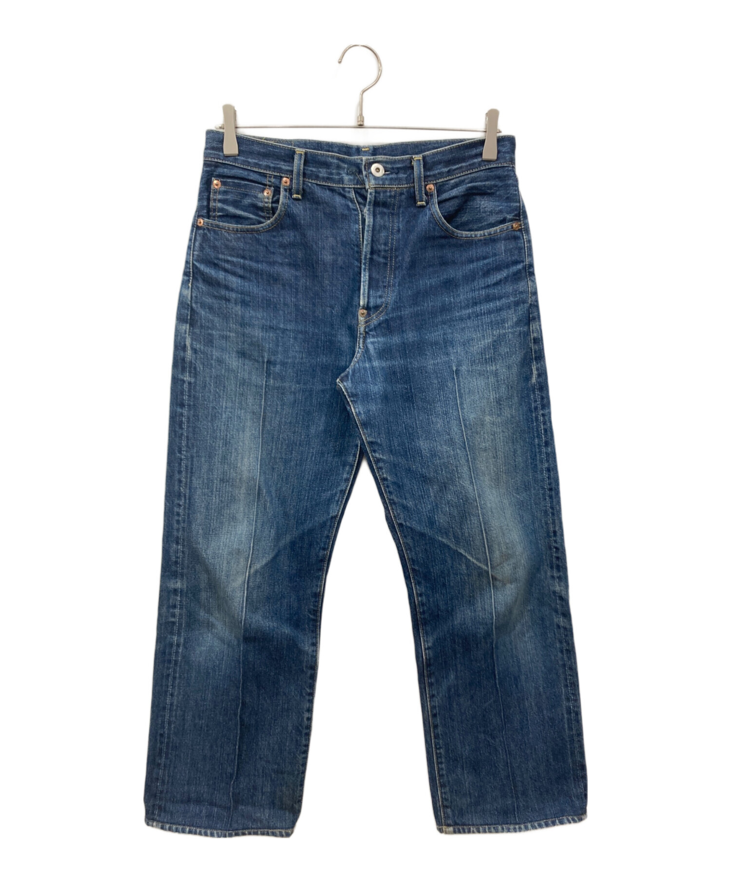 中古・古着通販】LEVI'S (リーバイス) 702XX復刻 デニムパンツ