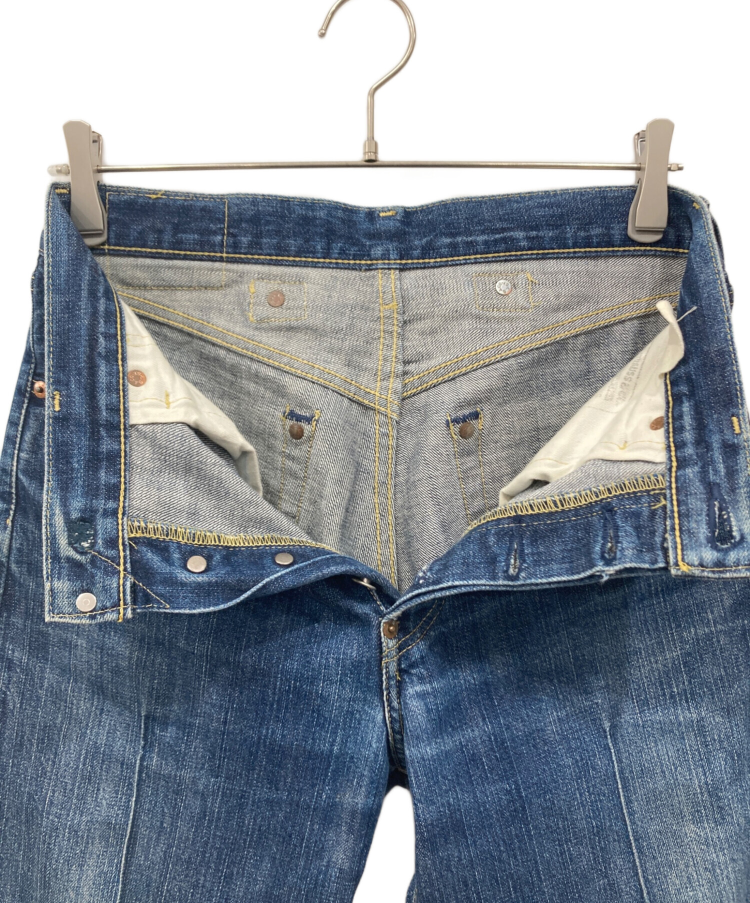中古・古着通販】LEVI'S (リーバイス) 702XX復刻 デニムパンツ