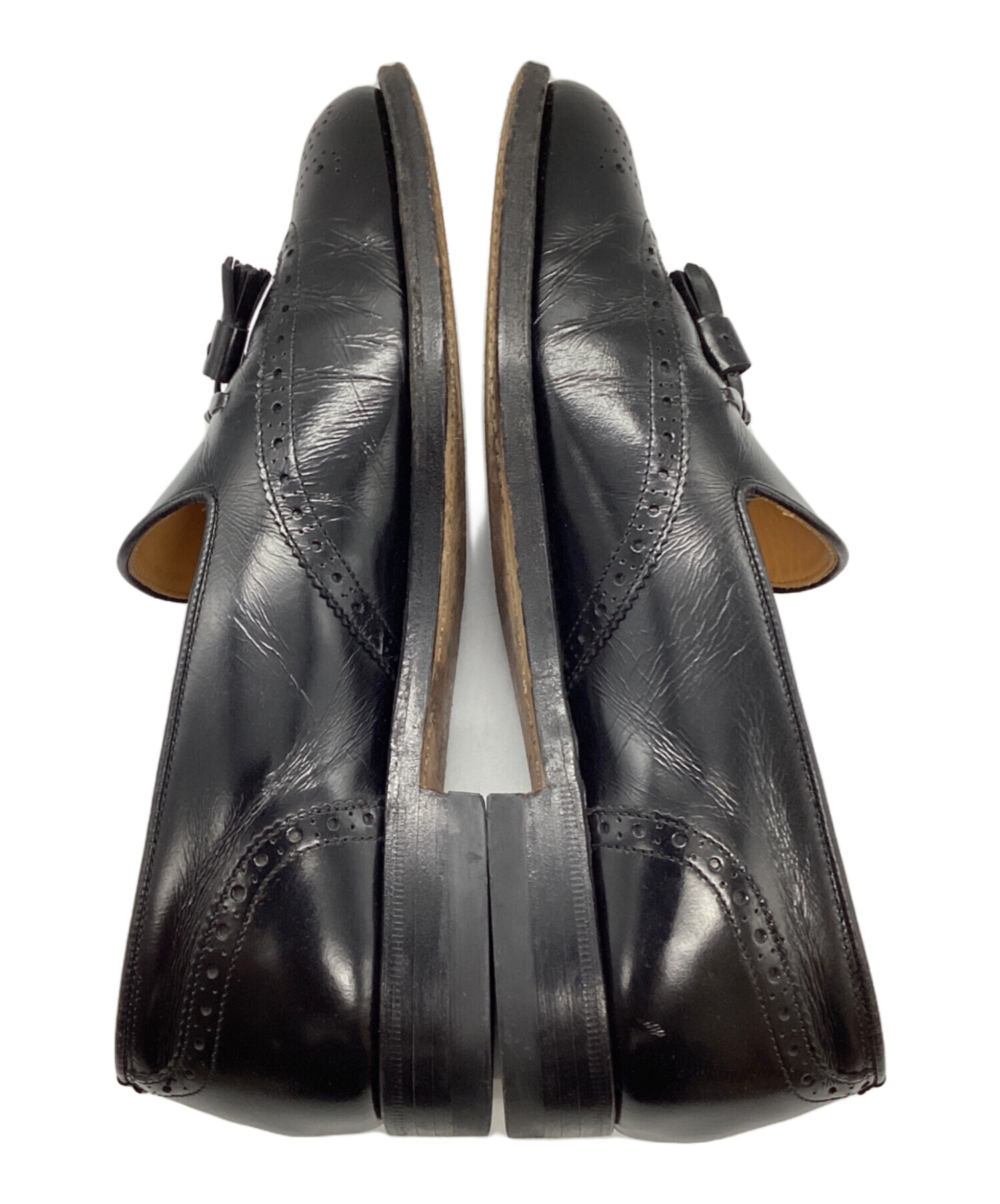 中古・古着通販】BURBERRY LONDON (バーバリーロンドン) タッセル