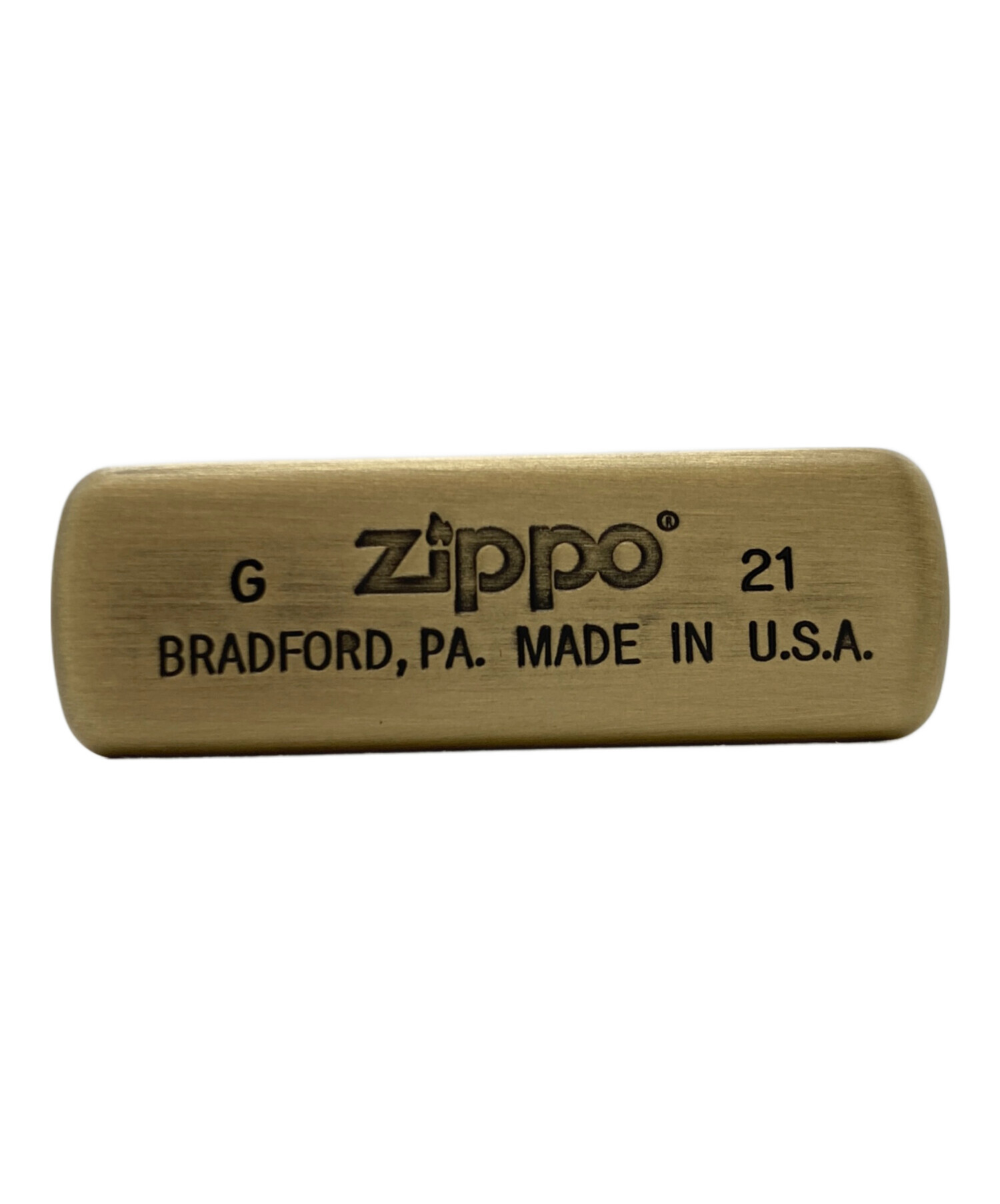 中古・古着通販】ジブリ (ジブリ) ZIPPO｜ブランド・古着通販