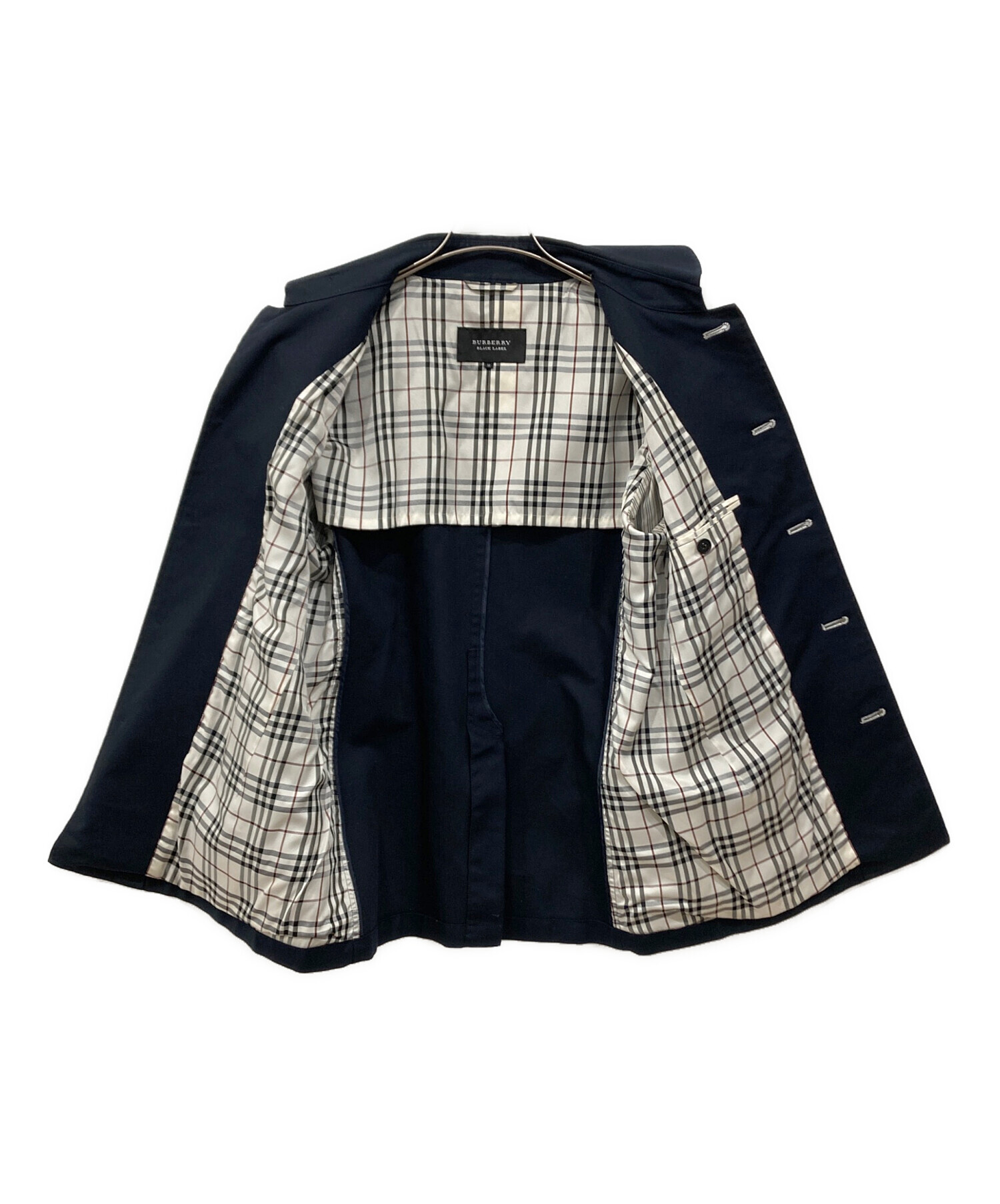 中古・古着通販】BURBERRY BLACK LABEL (バーバリーブラックレーベル