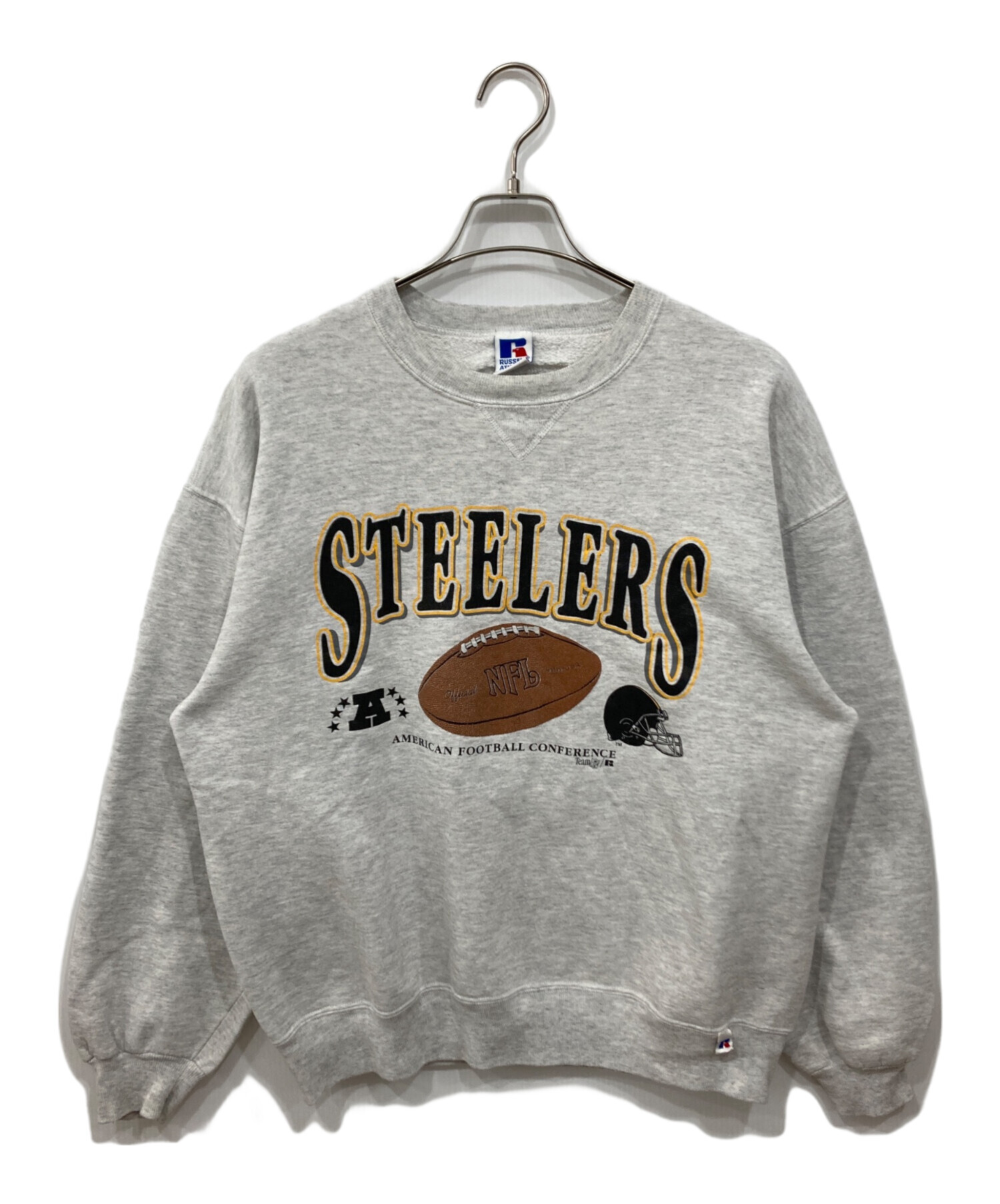 中古・古着通販】RUSSELL ATHLETIC (ラッセルアスレチック) プリント