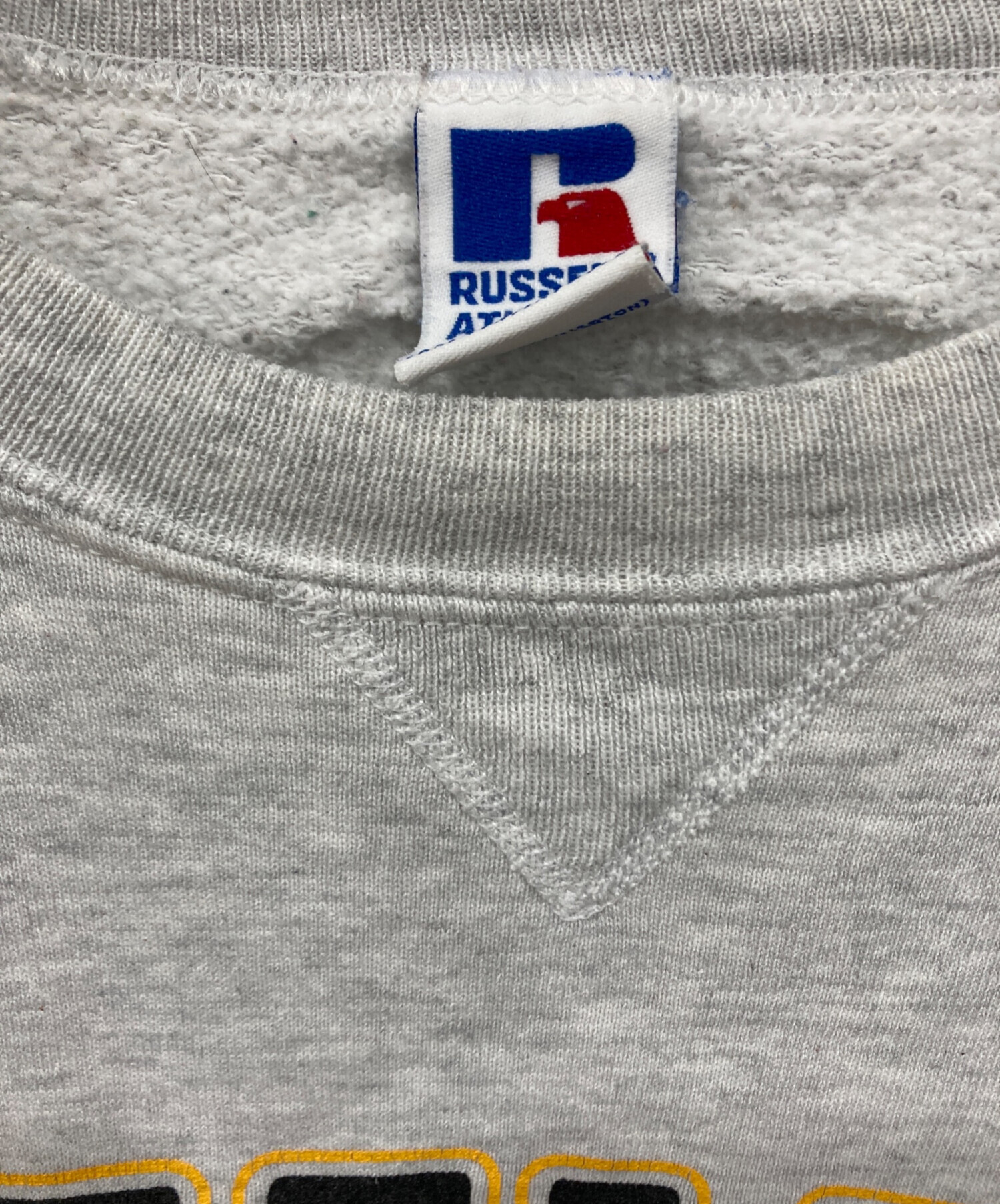 中古・古着通販】RUSSELL ATHLETIC (ラッセルアスレチック) プリント