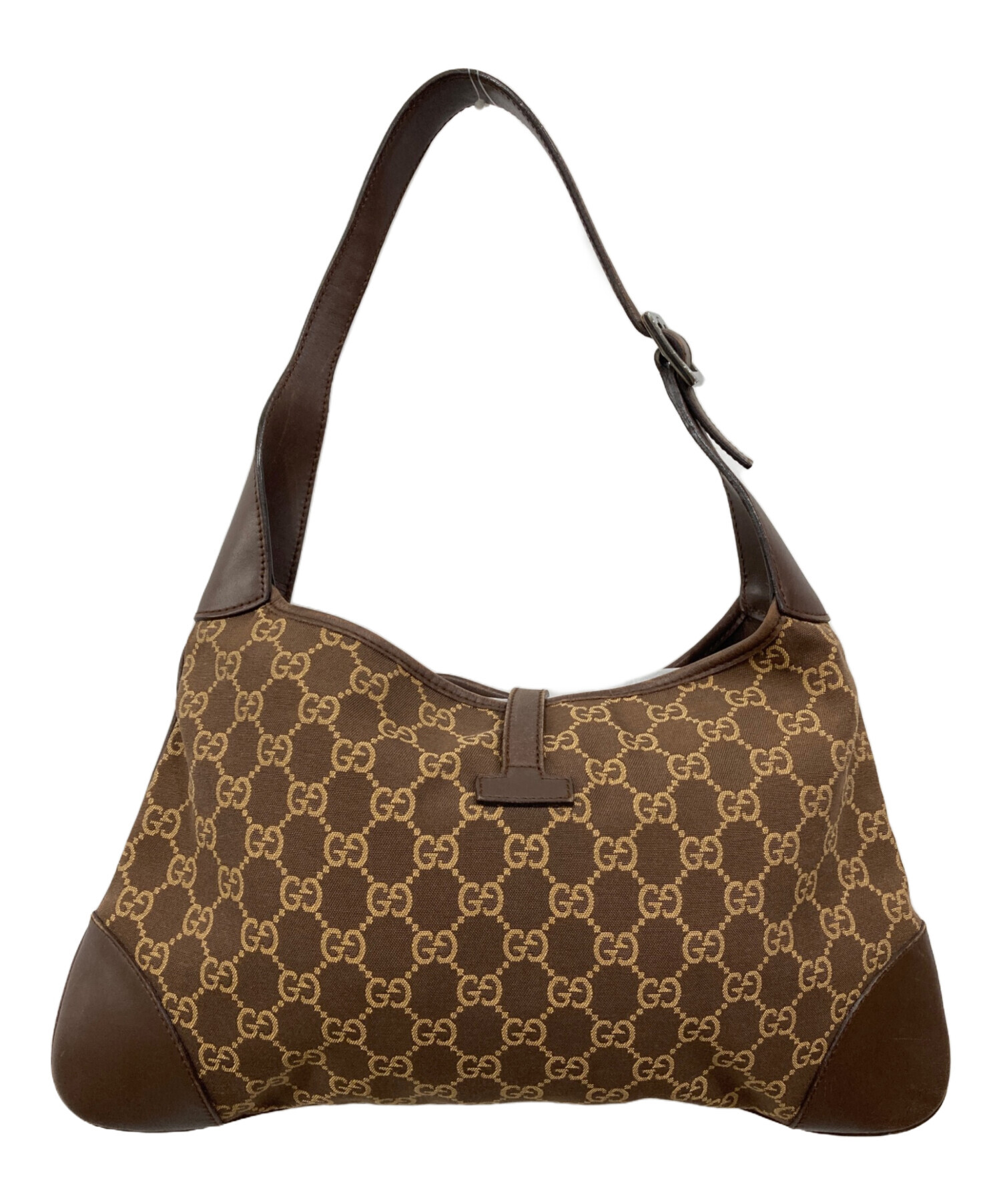 中古・古着通販】GUCCI (グッチ) ジャッキー ワンショルダーバッグ 
